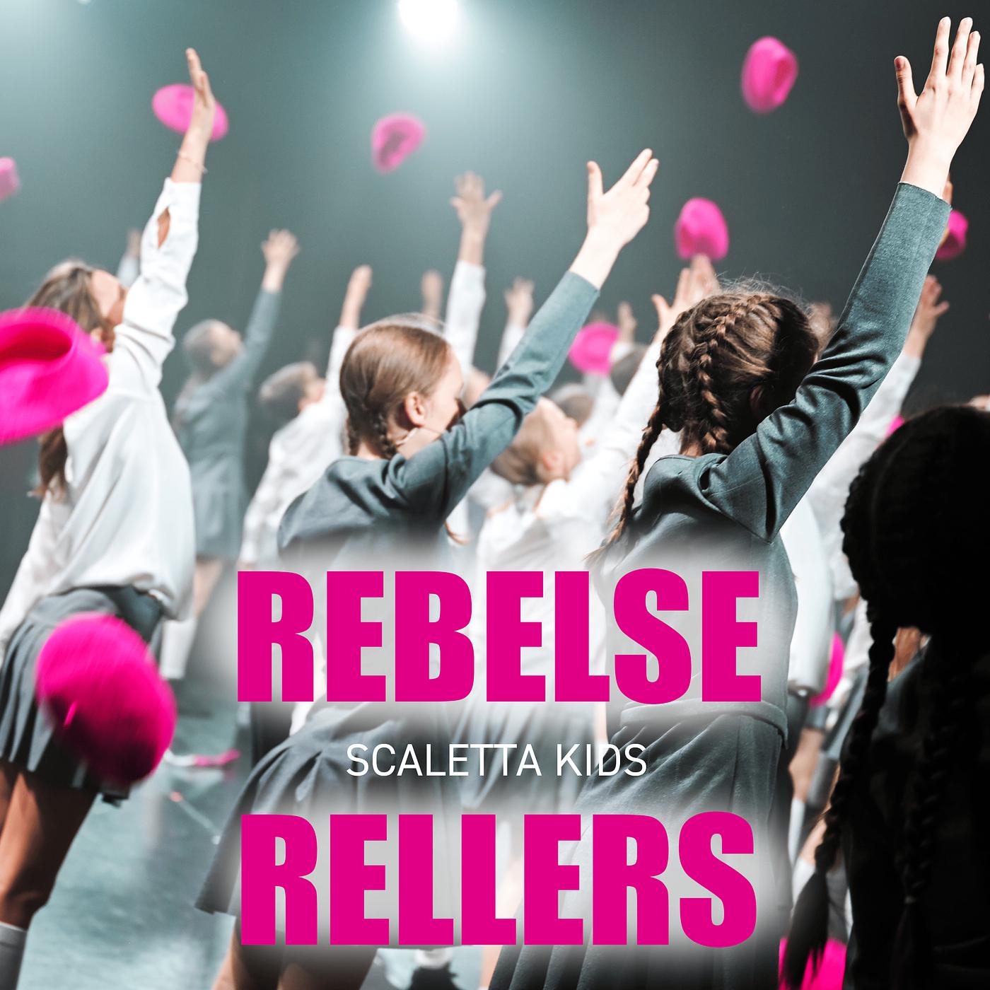 Постер альбома Rebelse Rellers