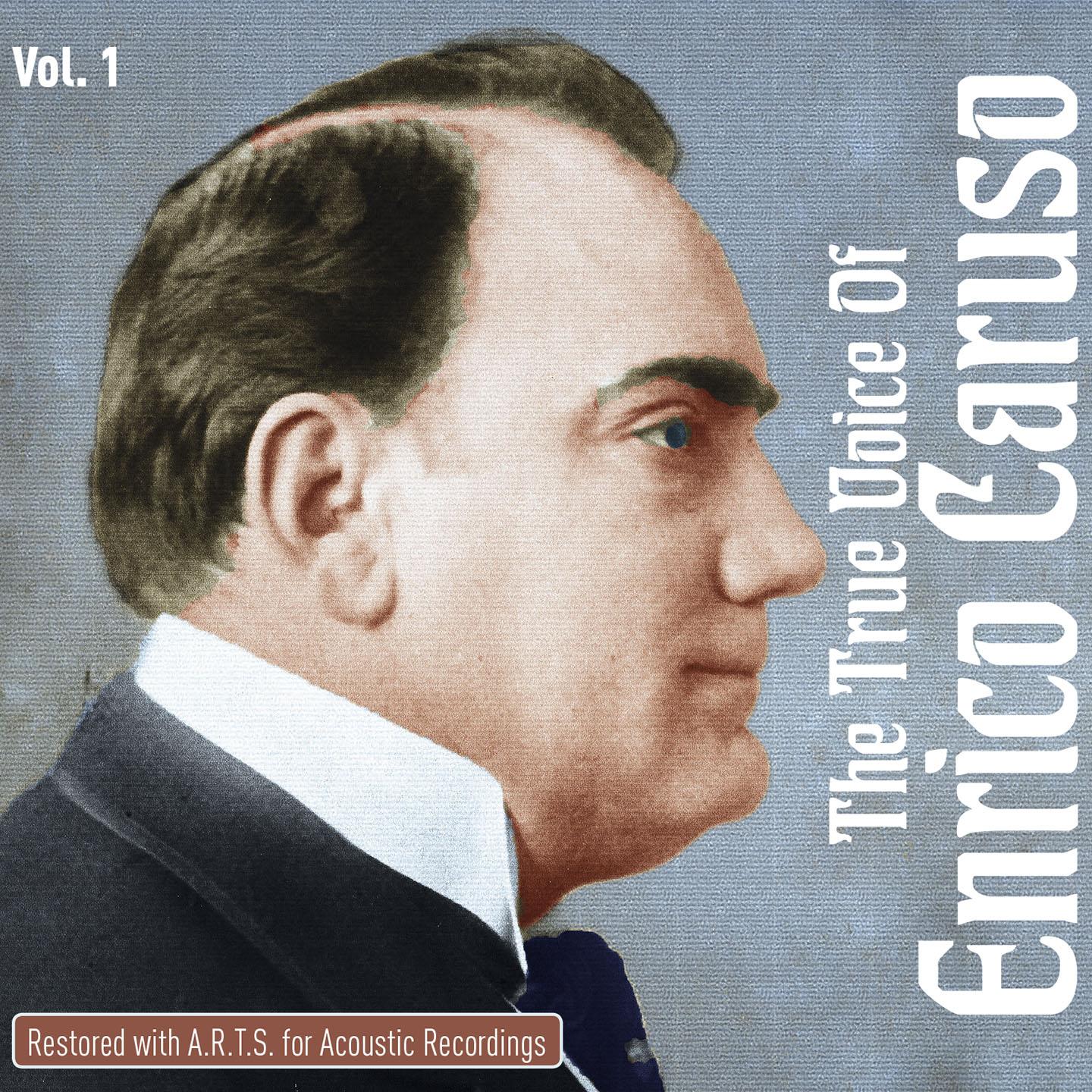 Enrico Caruso - Je Crois Entendre Encore