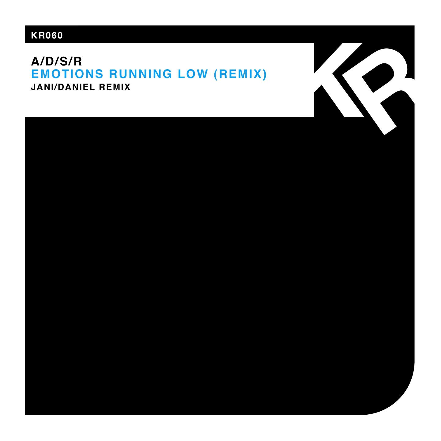 A - Emotions Running Low (Jani/daniel Remix)