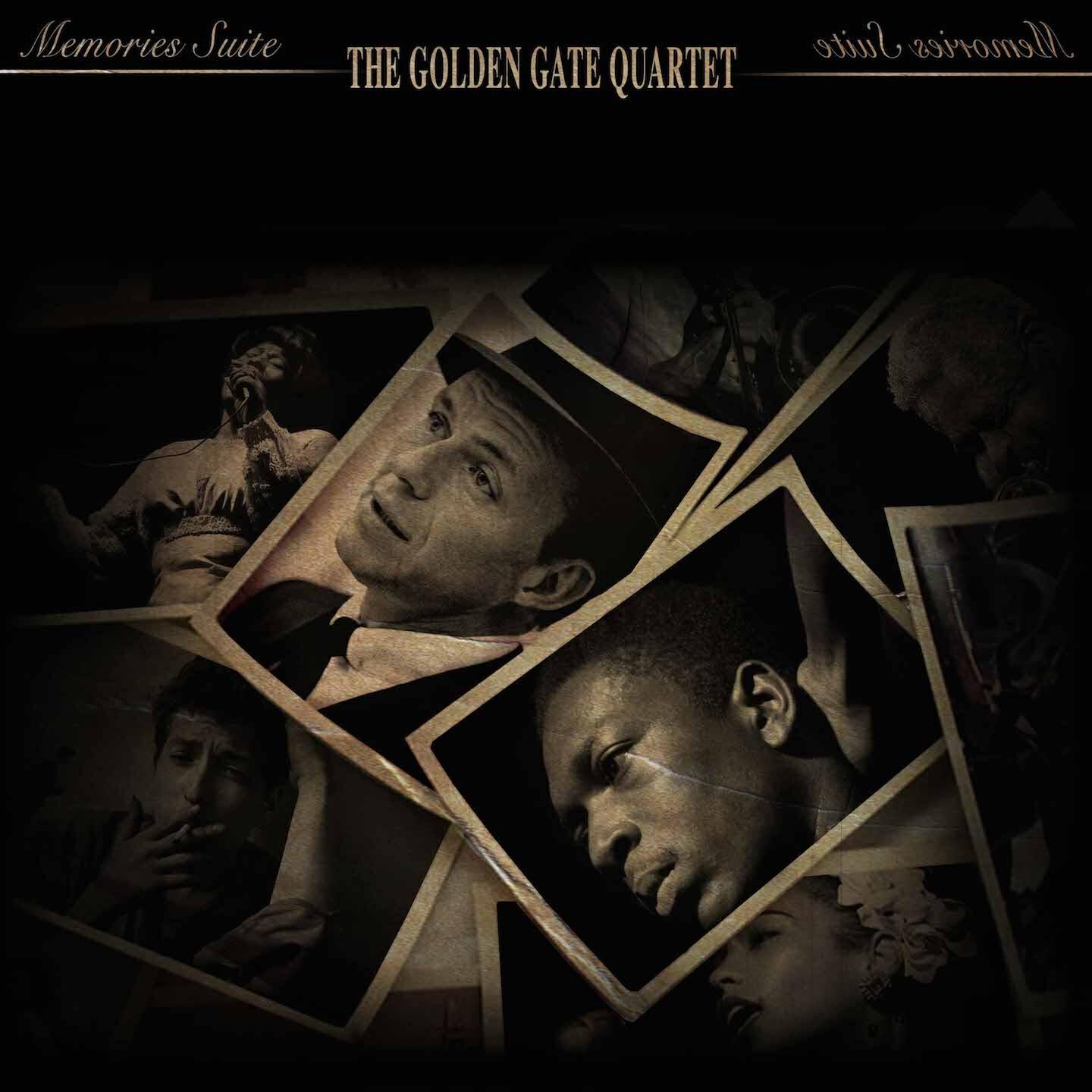 The Golden Gate Quartet - Found a Wonderful Savior