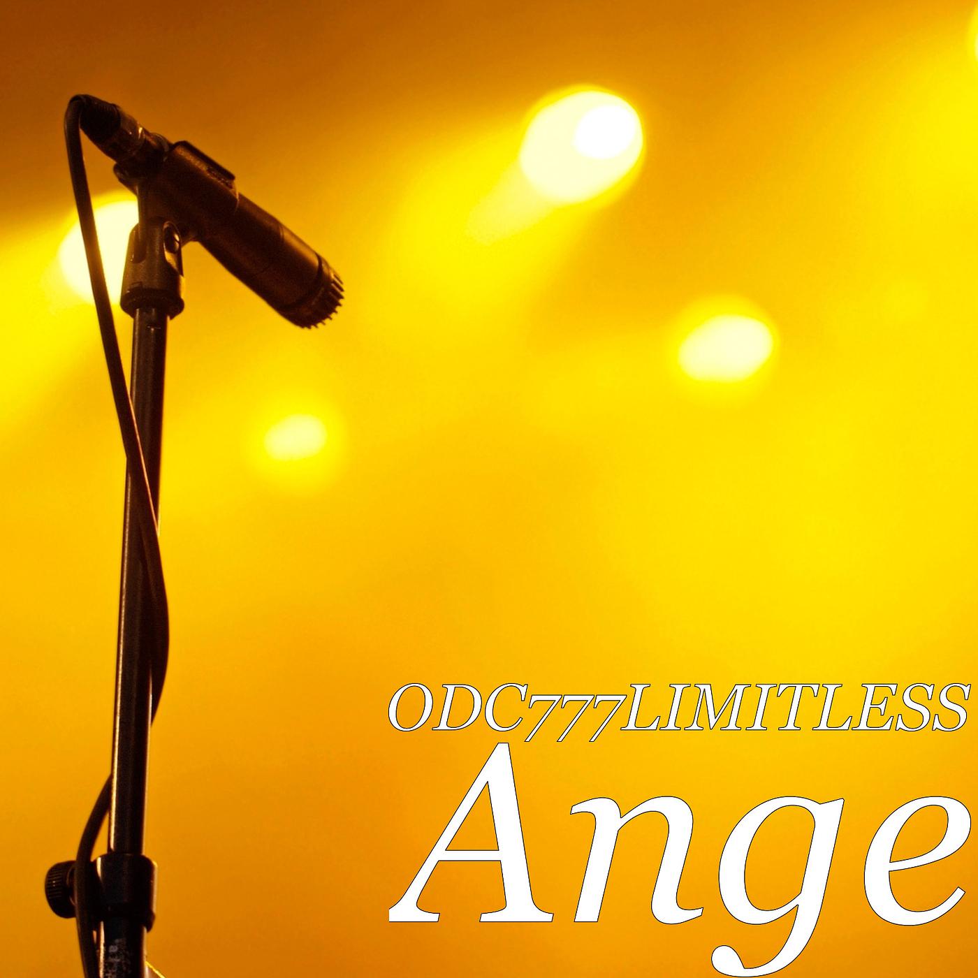 Постер альбома Ange