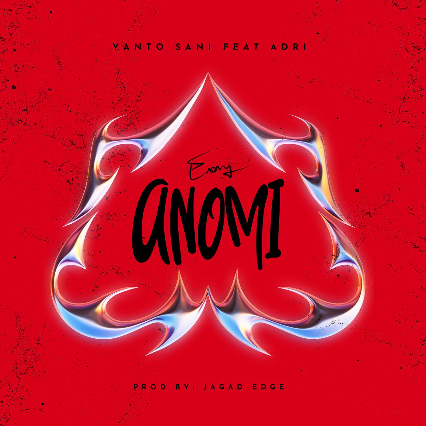 Постер альбома Anomi / Enemy