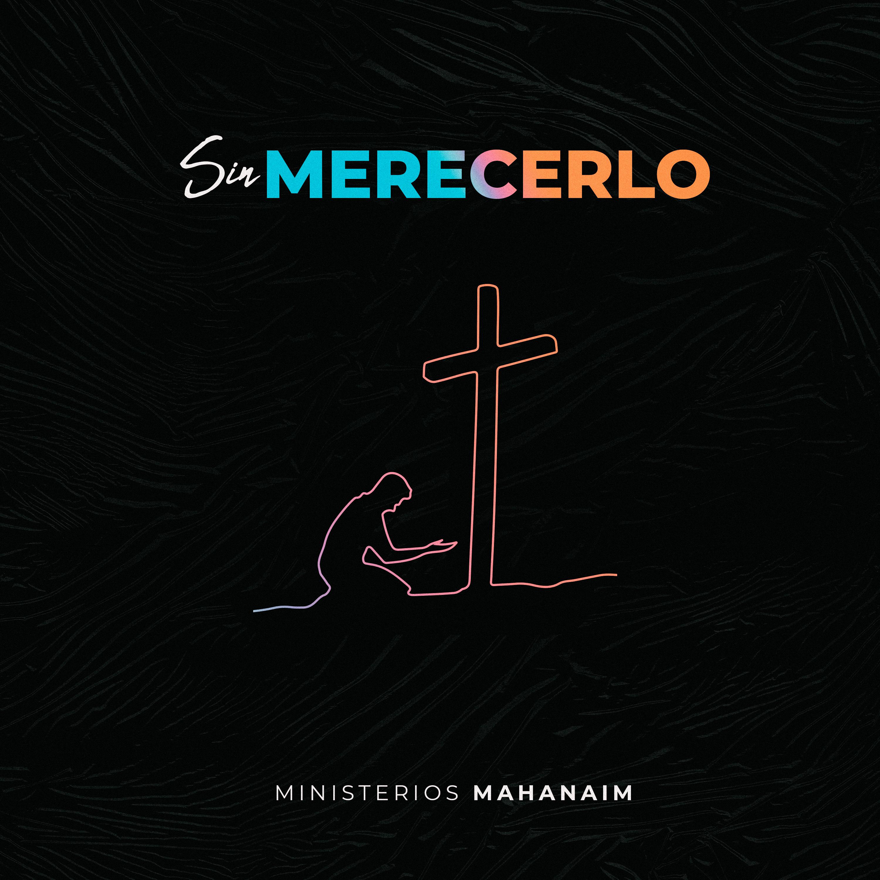 Постер альбома Sin Merecerlo