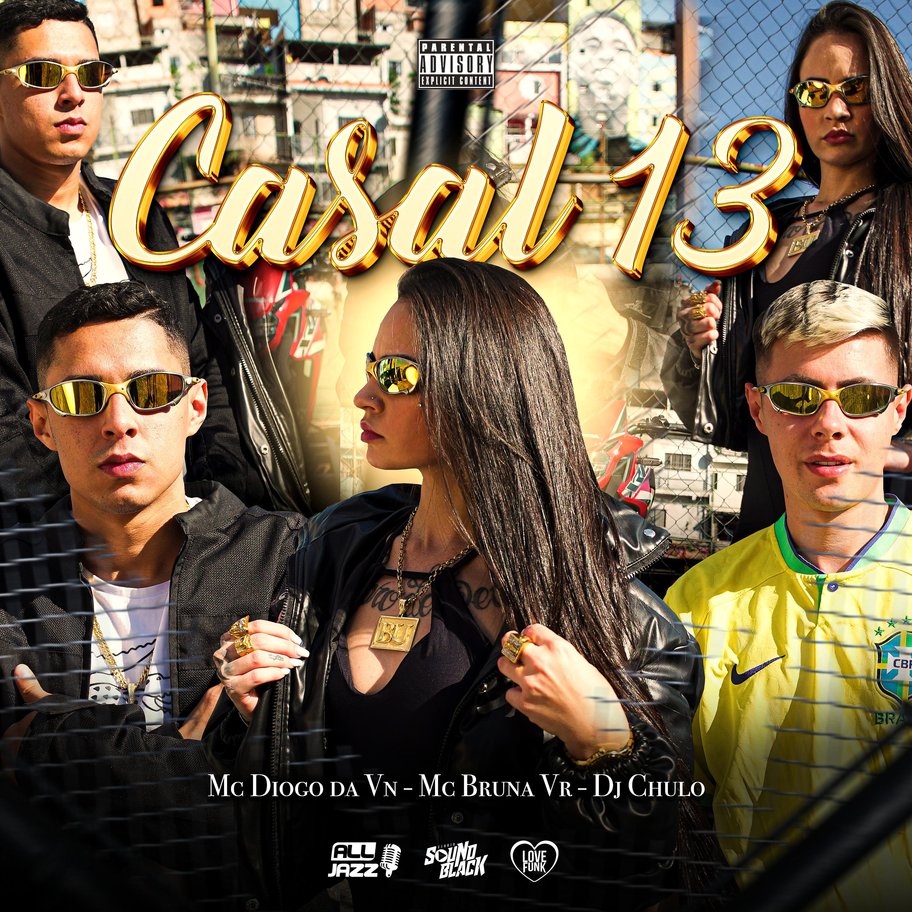 Постер альбома Casal 13
