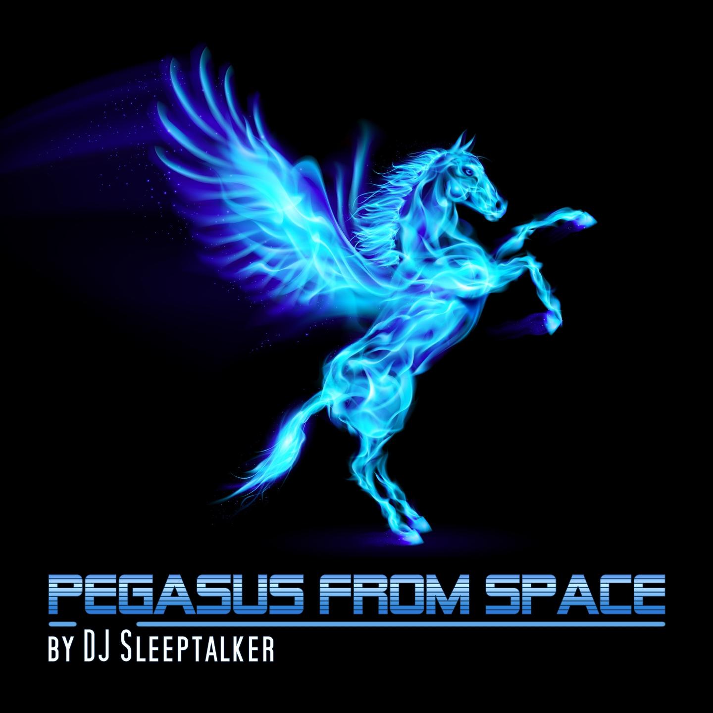 Постер альбома Pegasus from Space