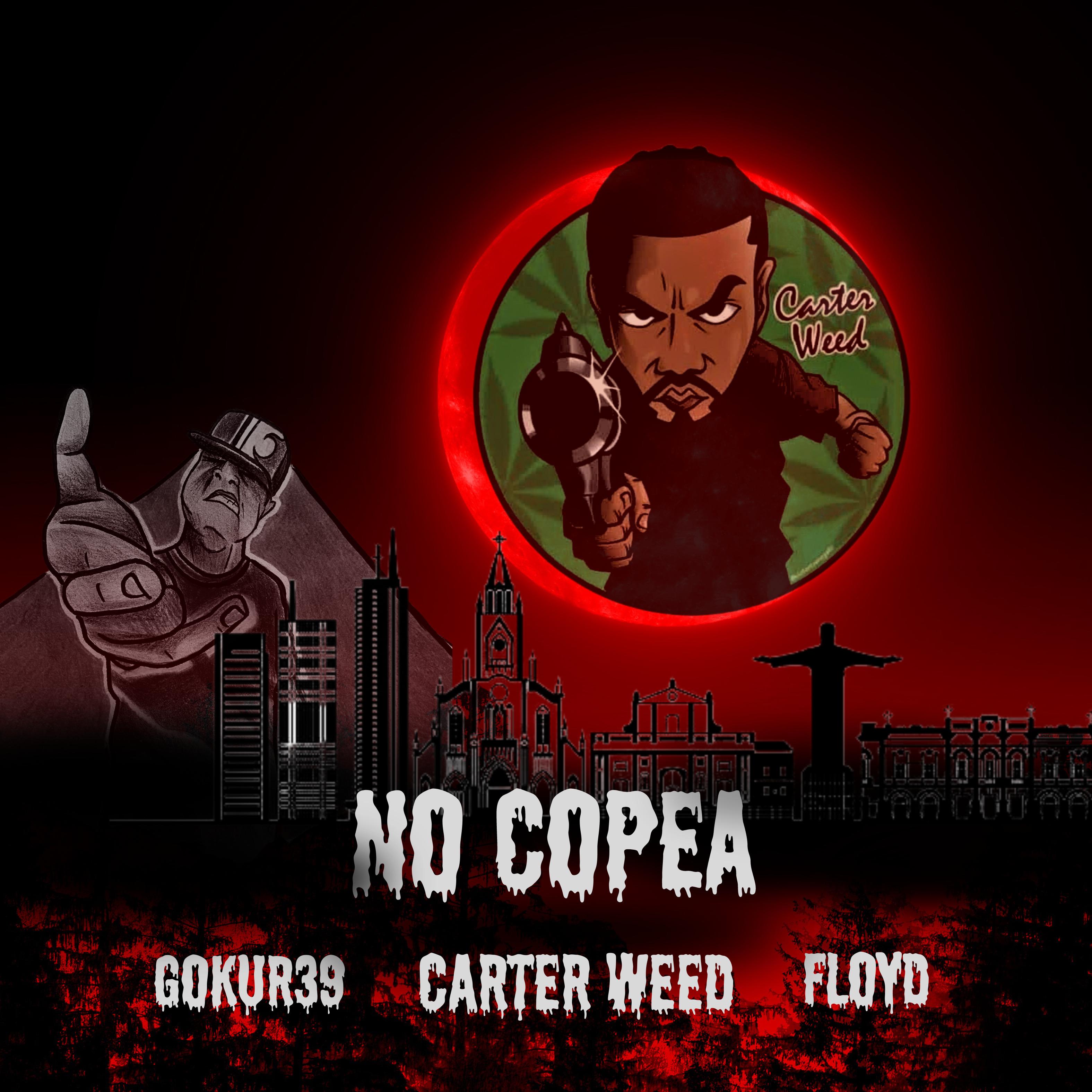 Постер альбома No Copea