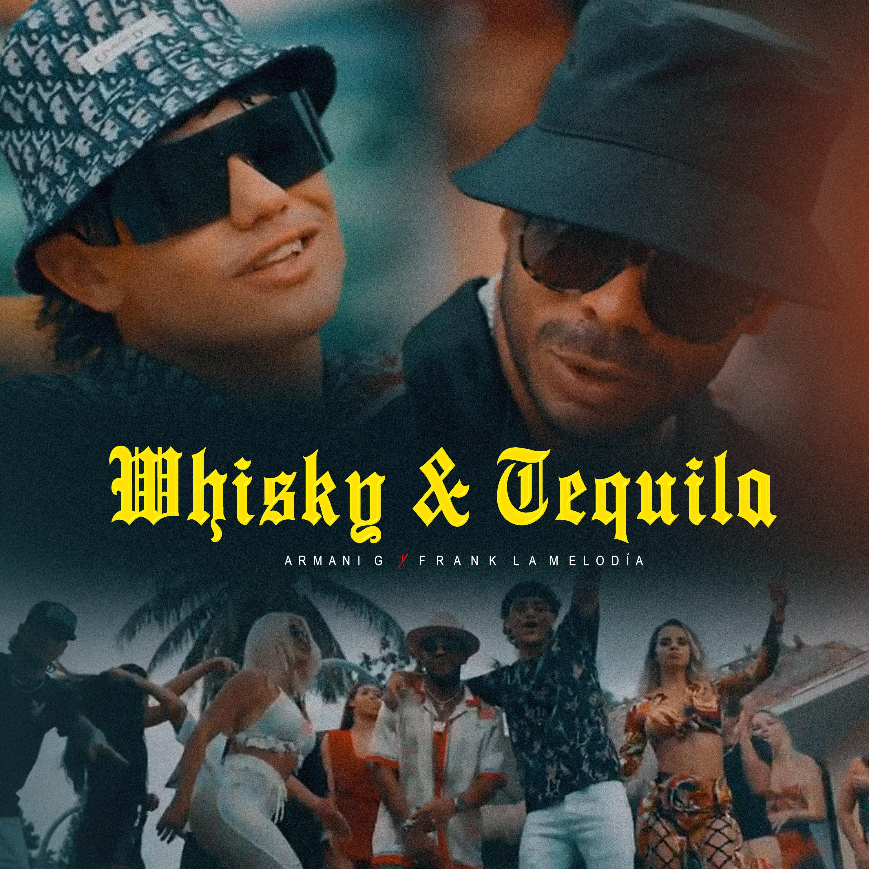 Постер альбома Whisky & Tequila