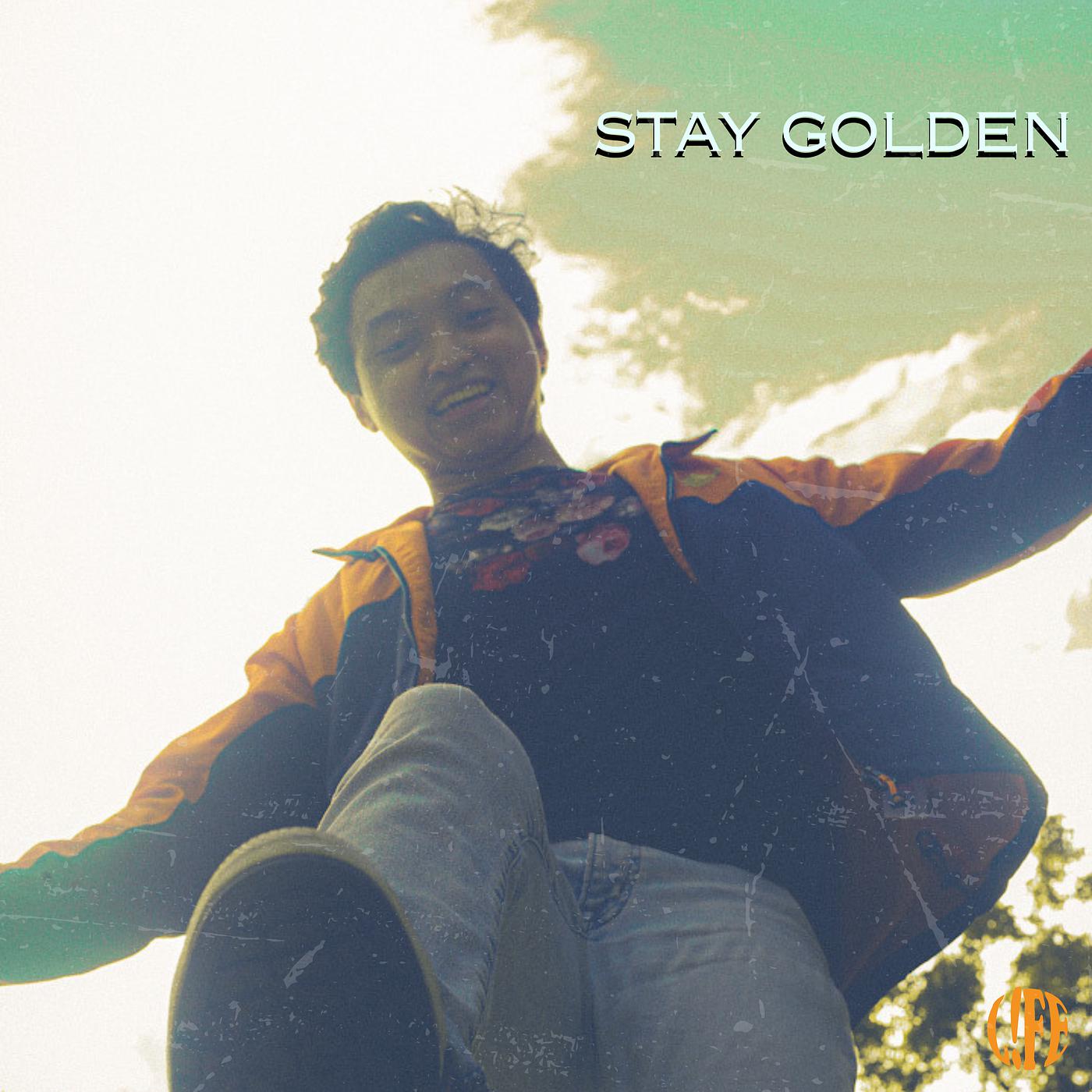 Постер альбома Stay Golden