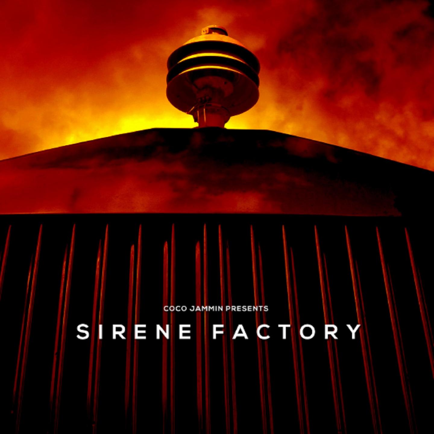 Постер альбома Coco Jammin Presents Sirene Factory