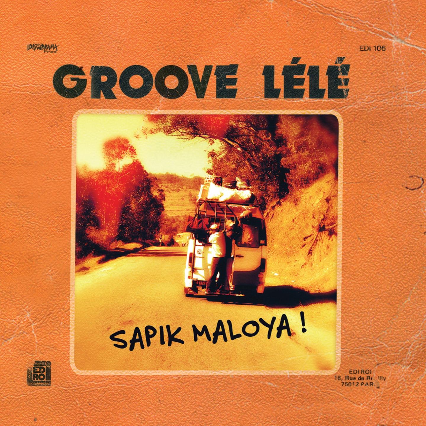 Постер альбома Sapik maloya