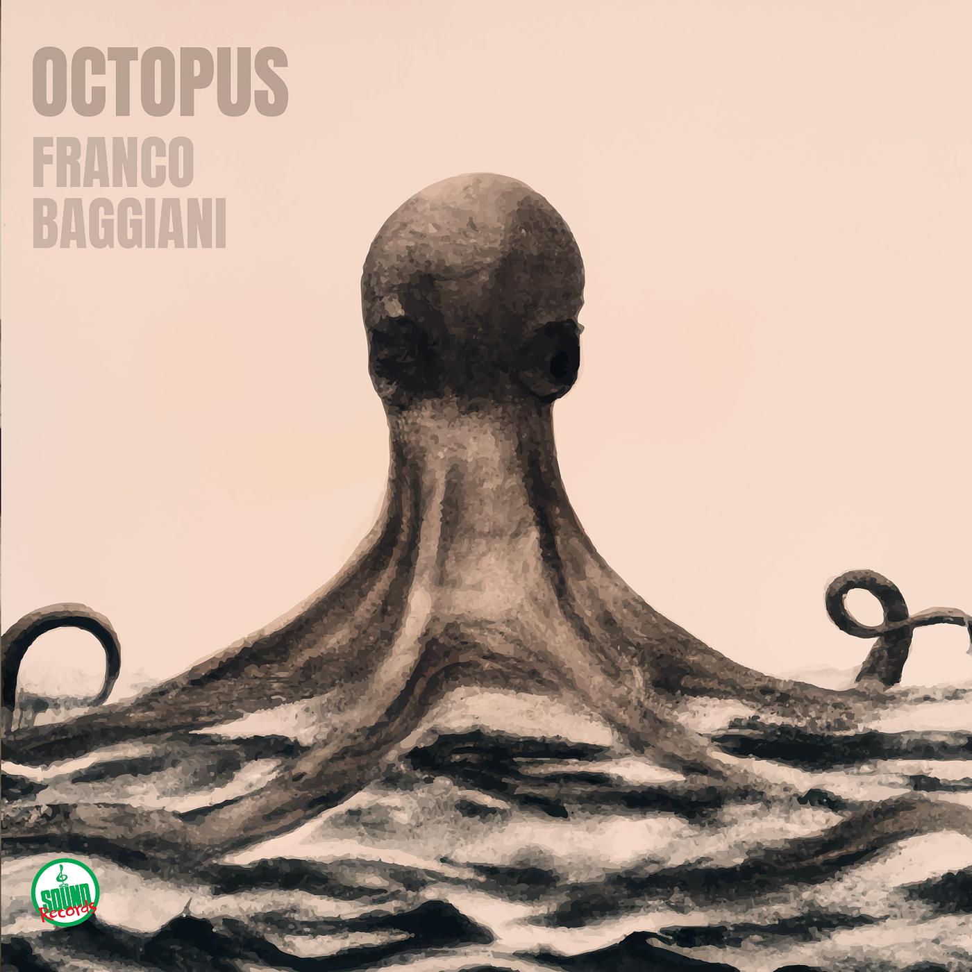 Постер альбома Octopus (Live)