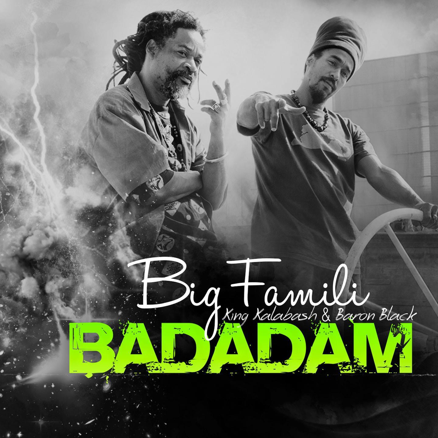 Постер альбома Badadam