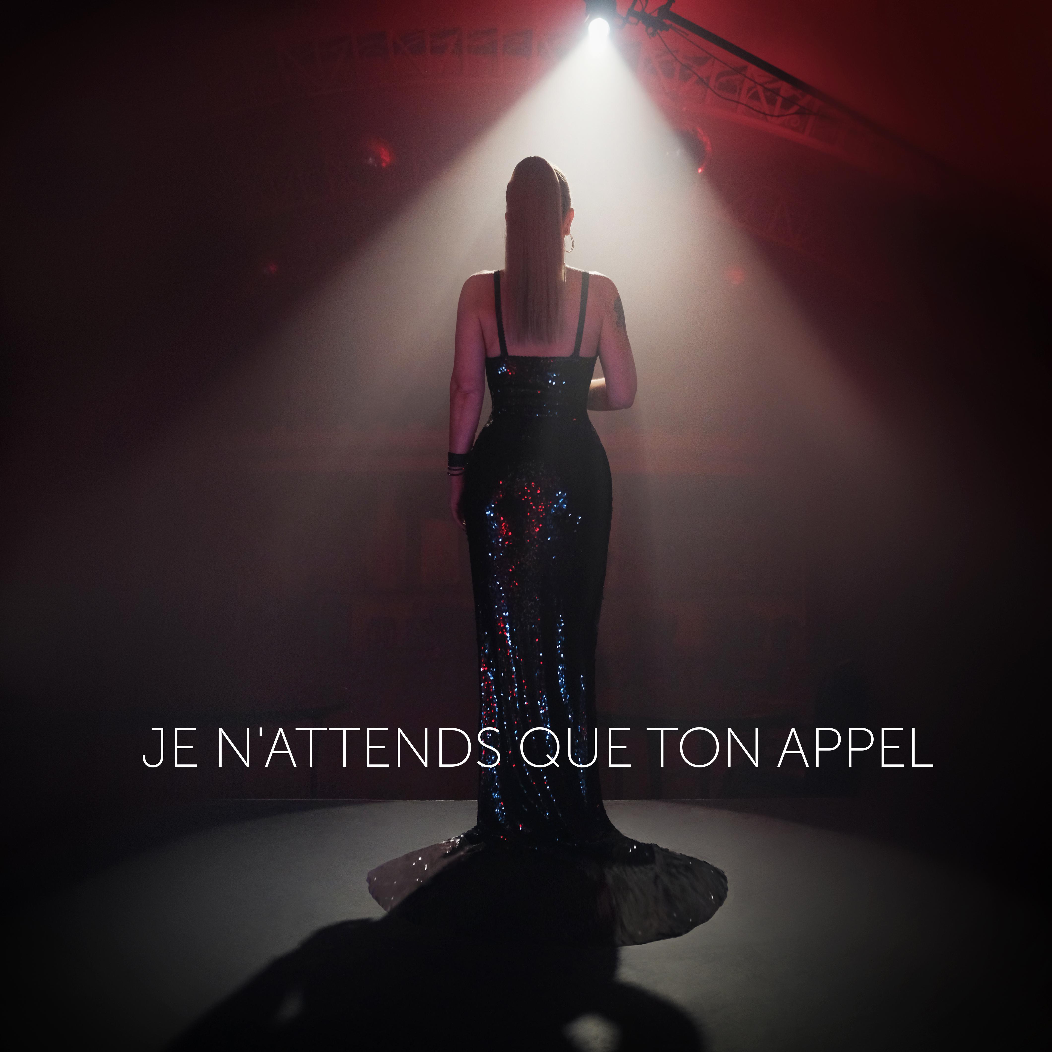 Постер альбома Je N'attends Que Ton Appel