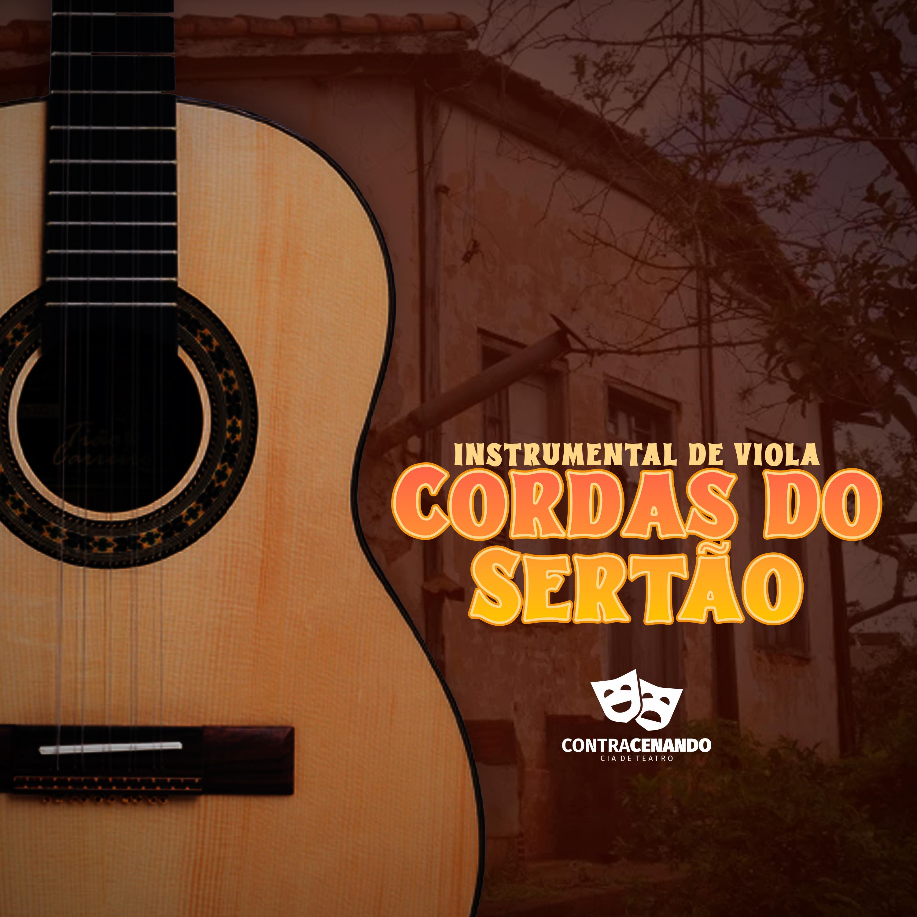Постер альбома Cordas do Sertão