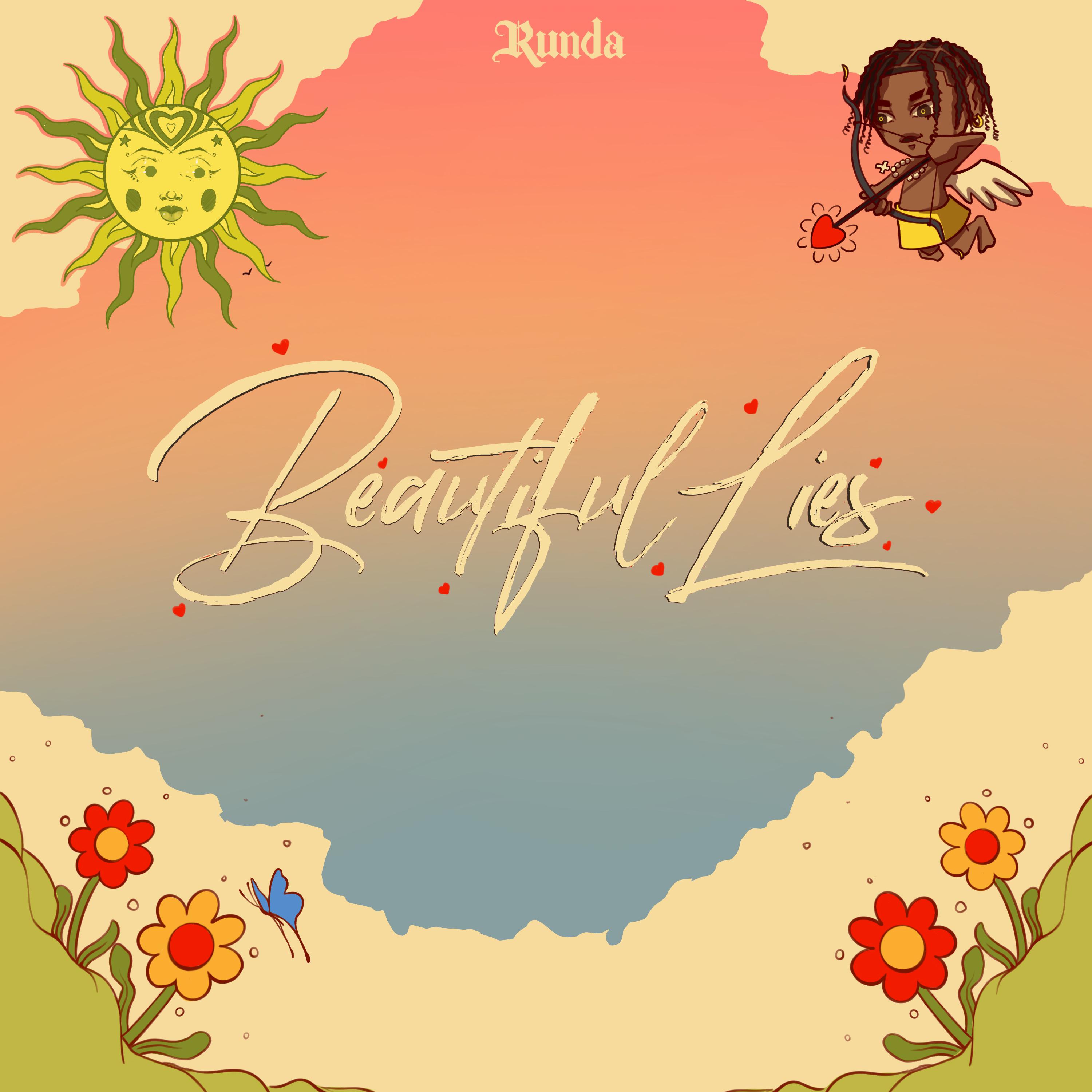 Постер альбома Beautiful Lies
