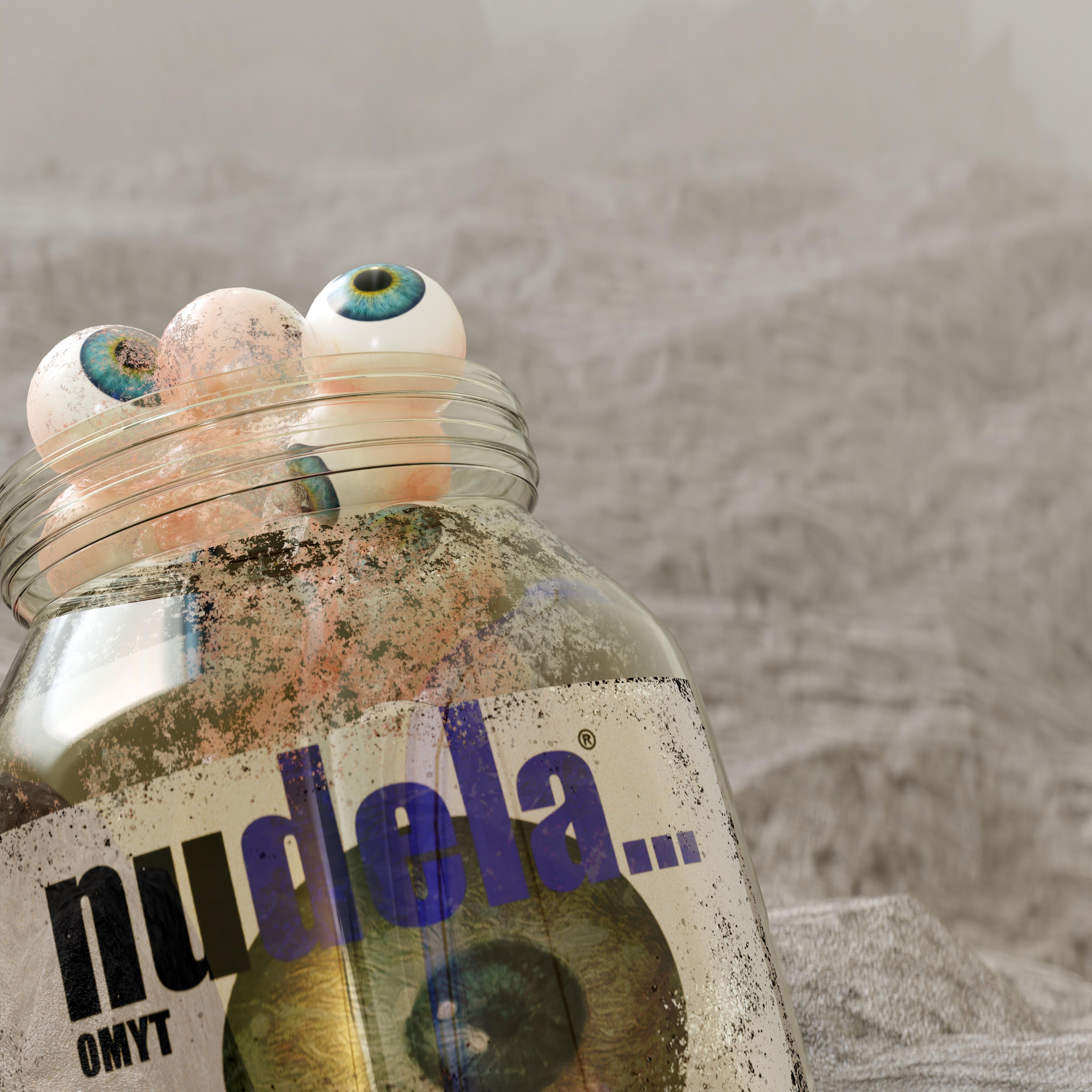 Постер альбома NuDela