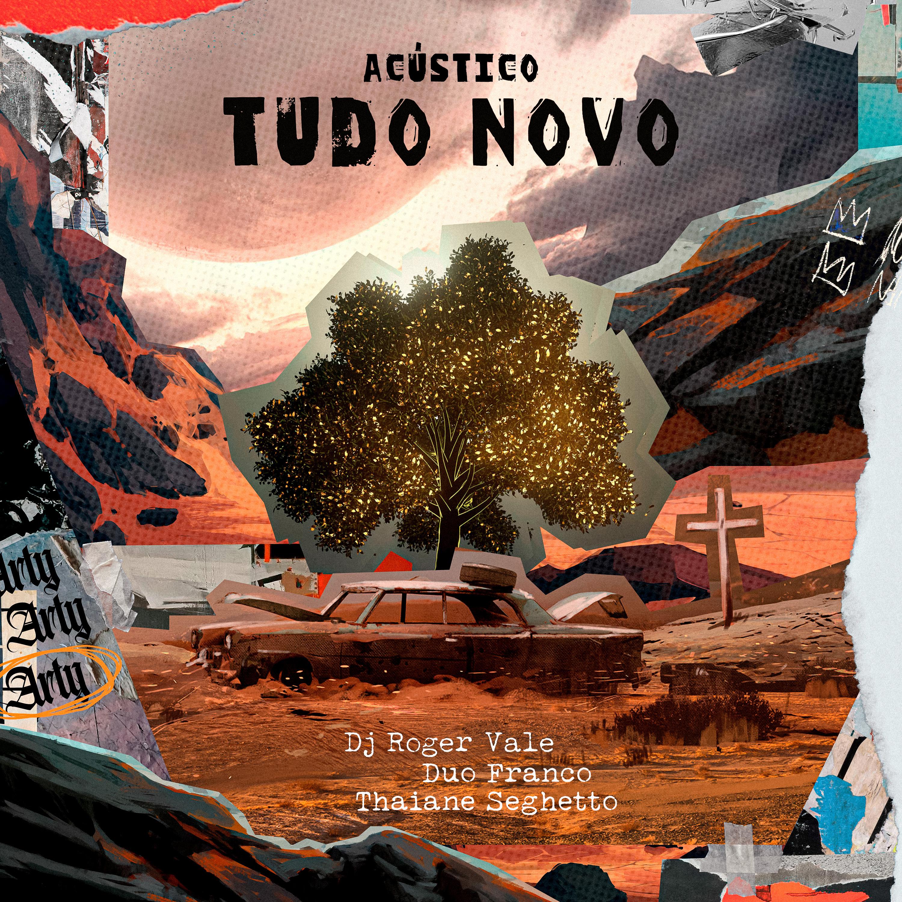 Постер альбома Tudo Novo