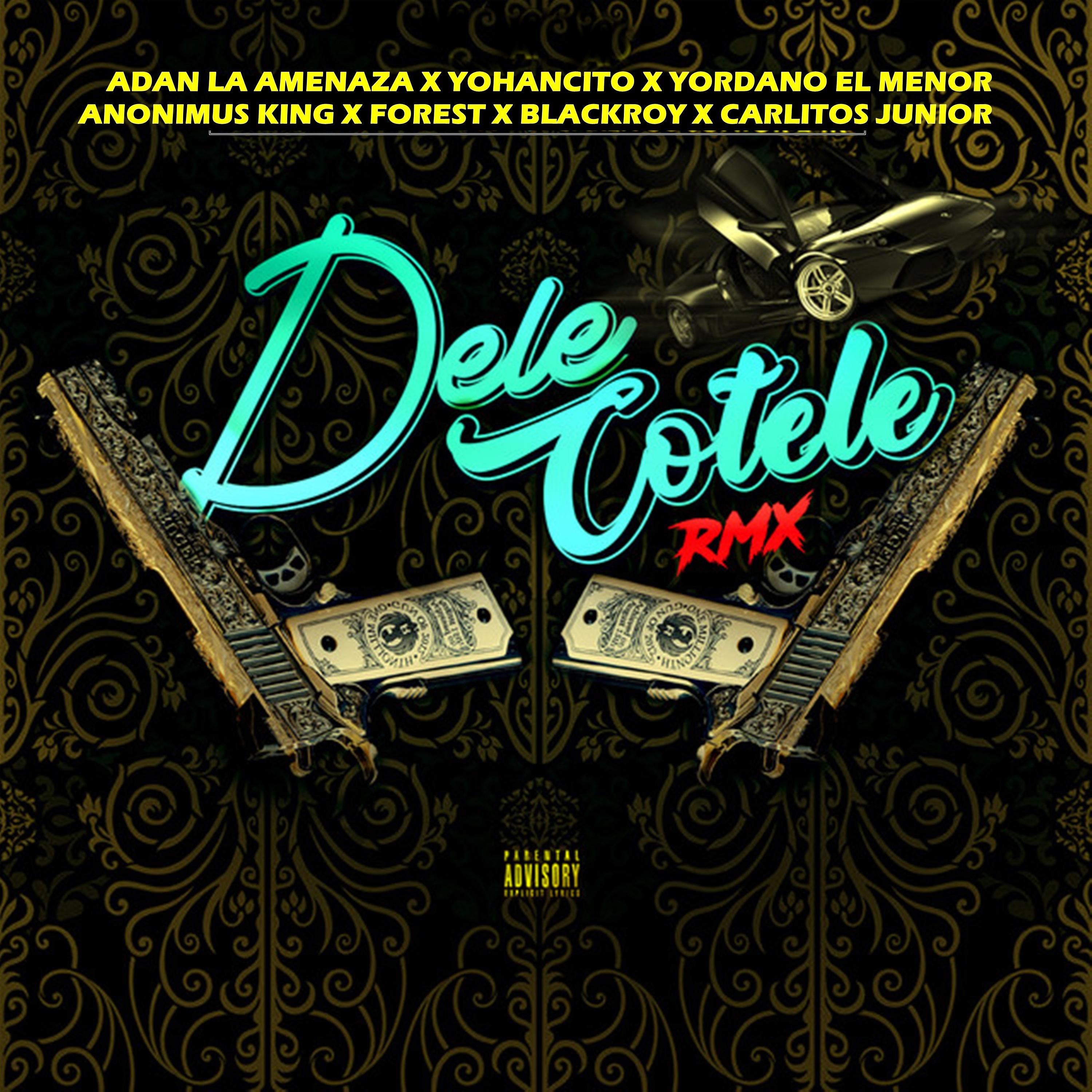 Постер альбома Dele Cotele