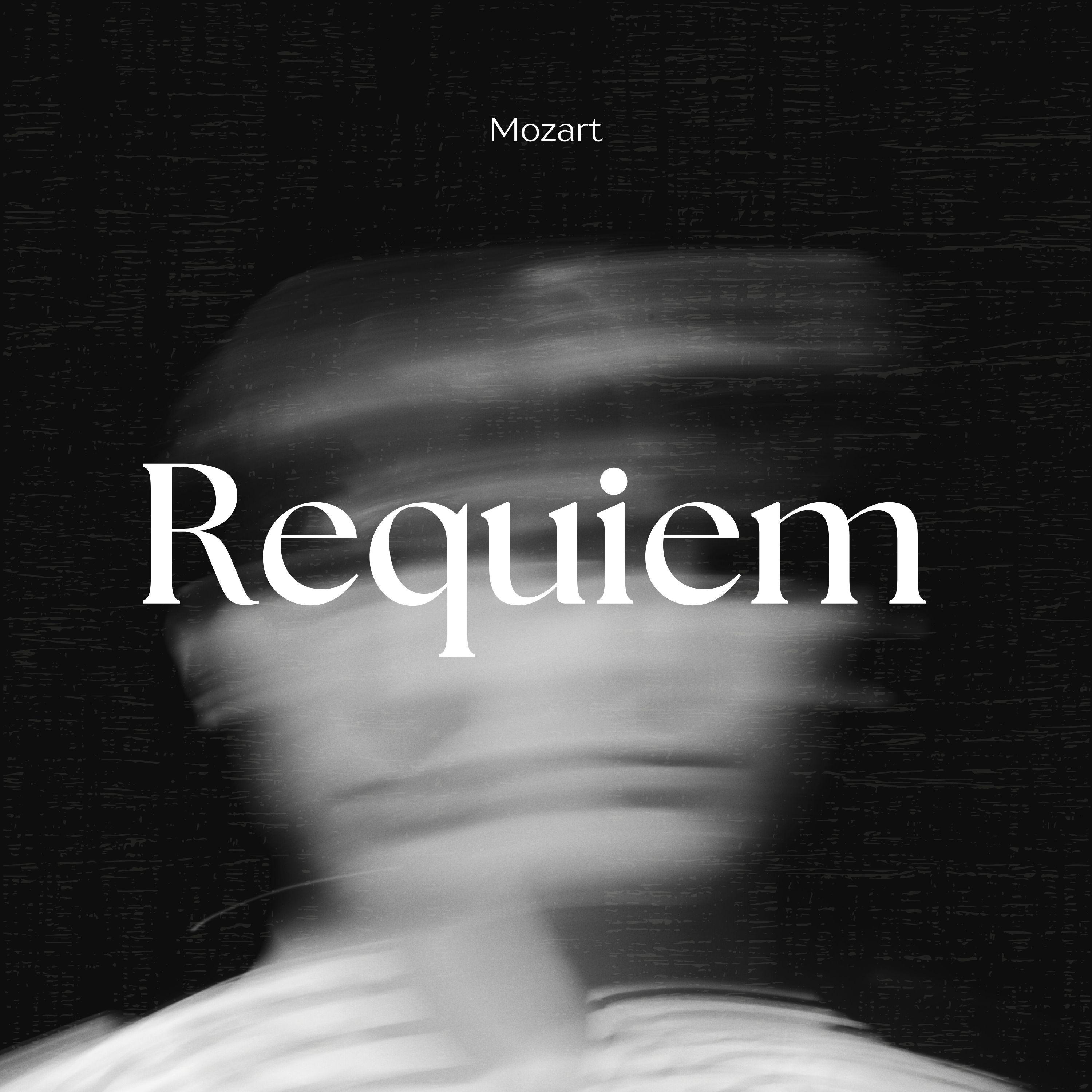 Постер альбома Mozart's Requie, Vol. 1