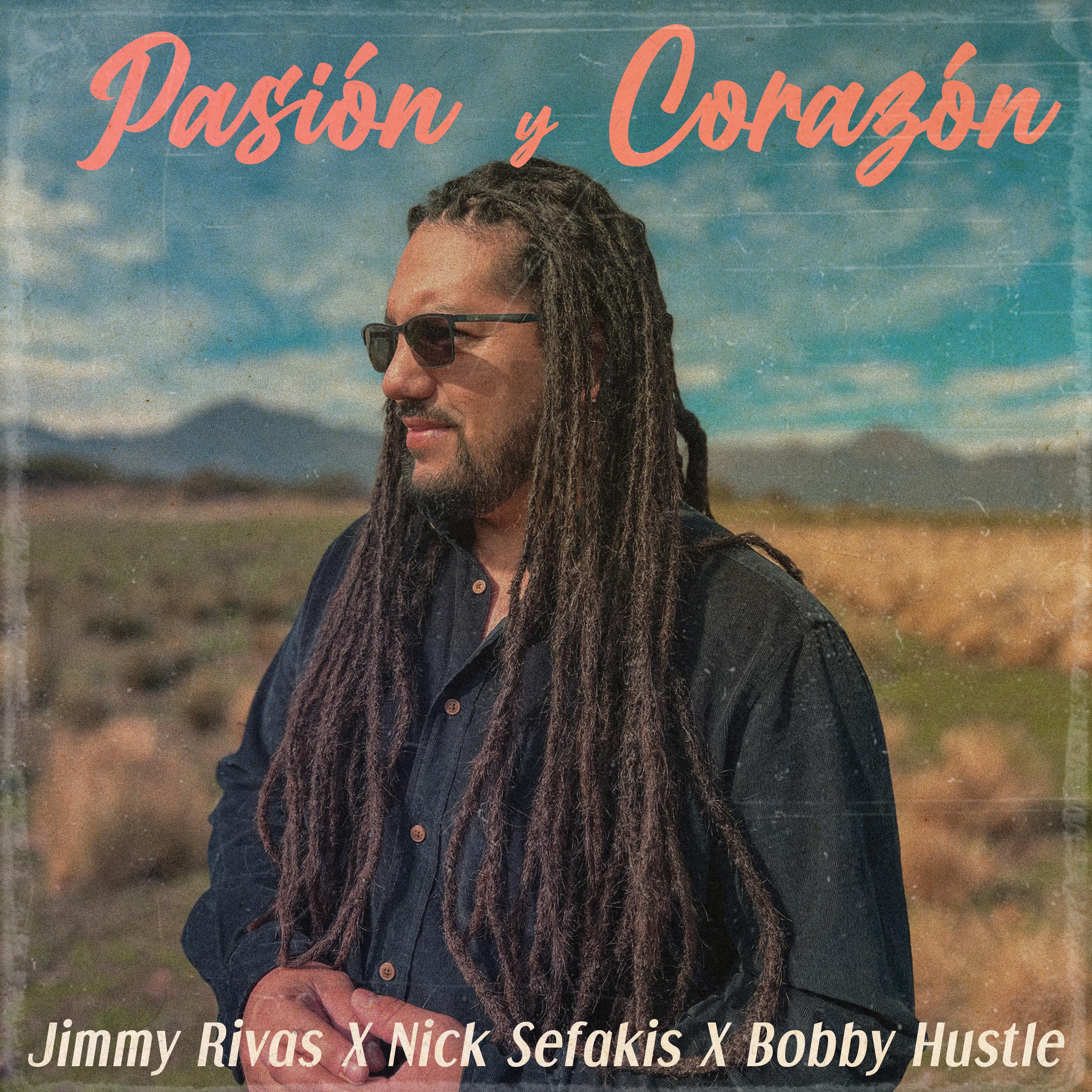 Постер альбома Pasión y Corazón