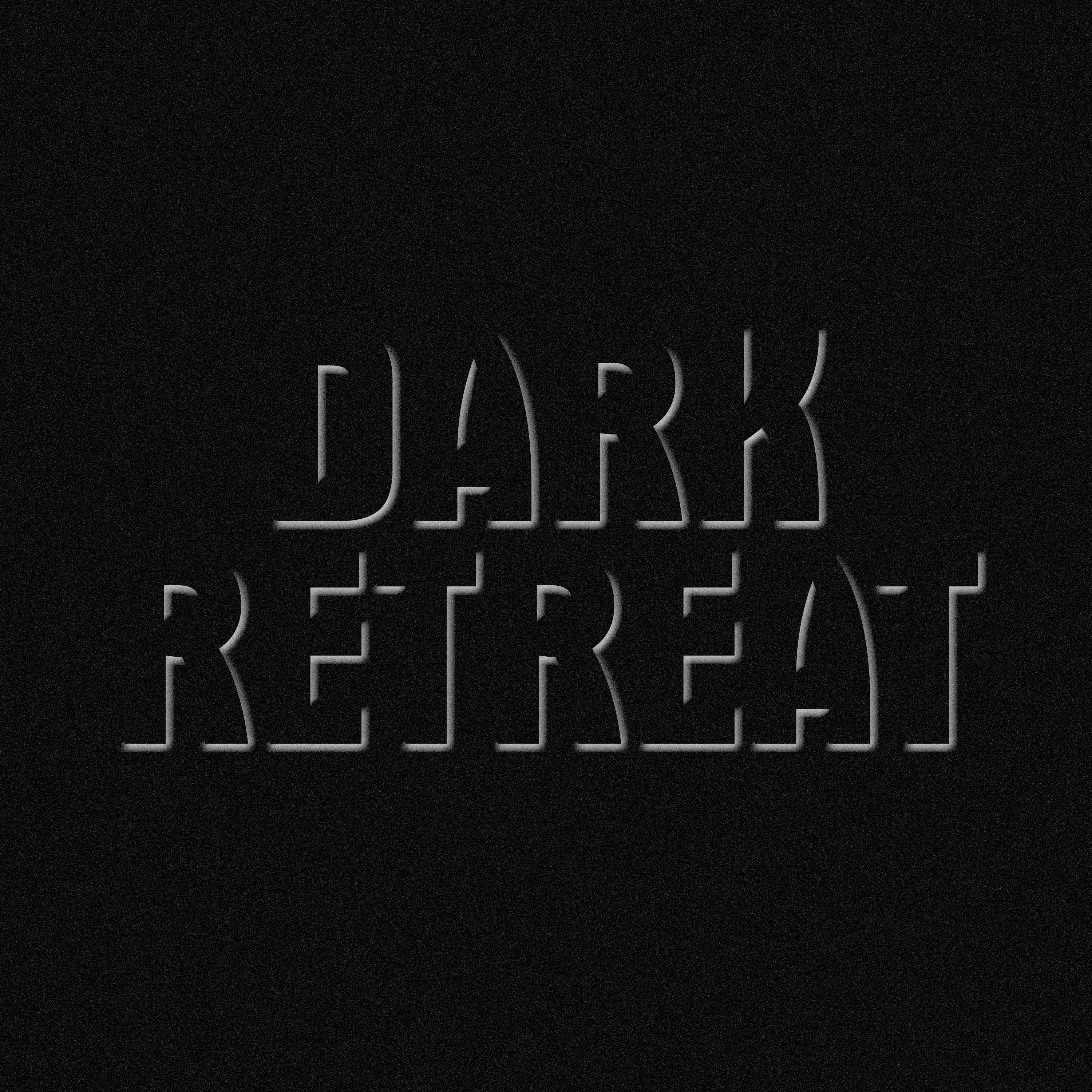 Постер альбома Dark Retreat