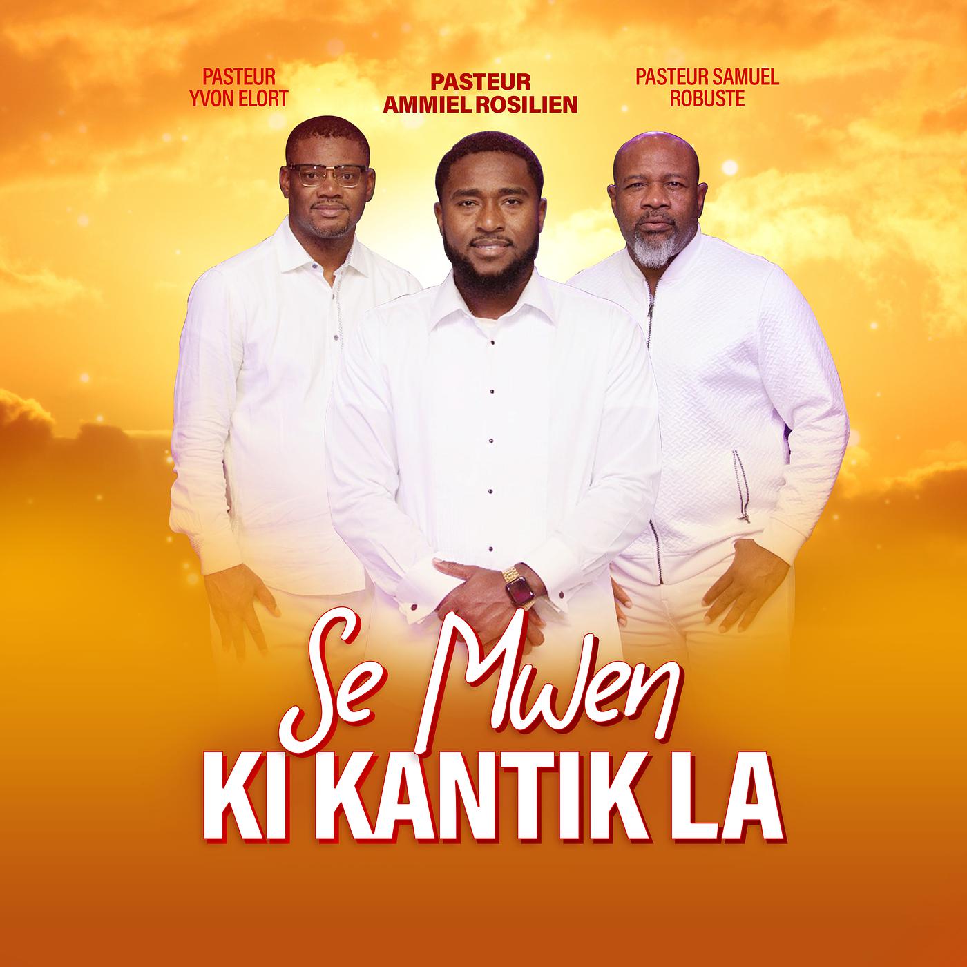 Постер альбома Se Mwen Ki Kantik La