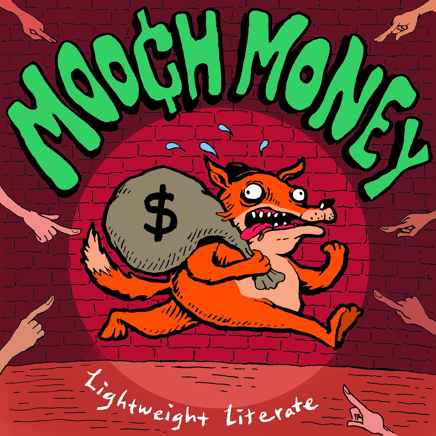 Постер альбома Mooch Money