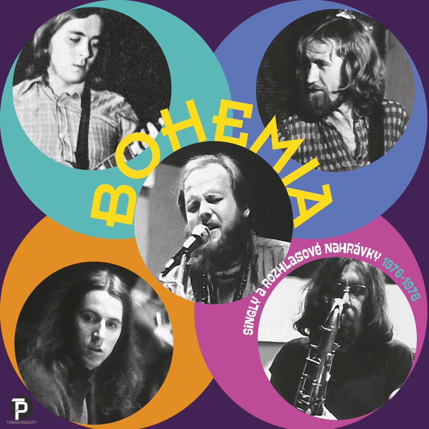 Постер альбома Singly a rozhlasové nahrávky 1976-1978