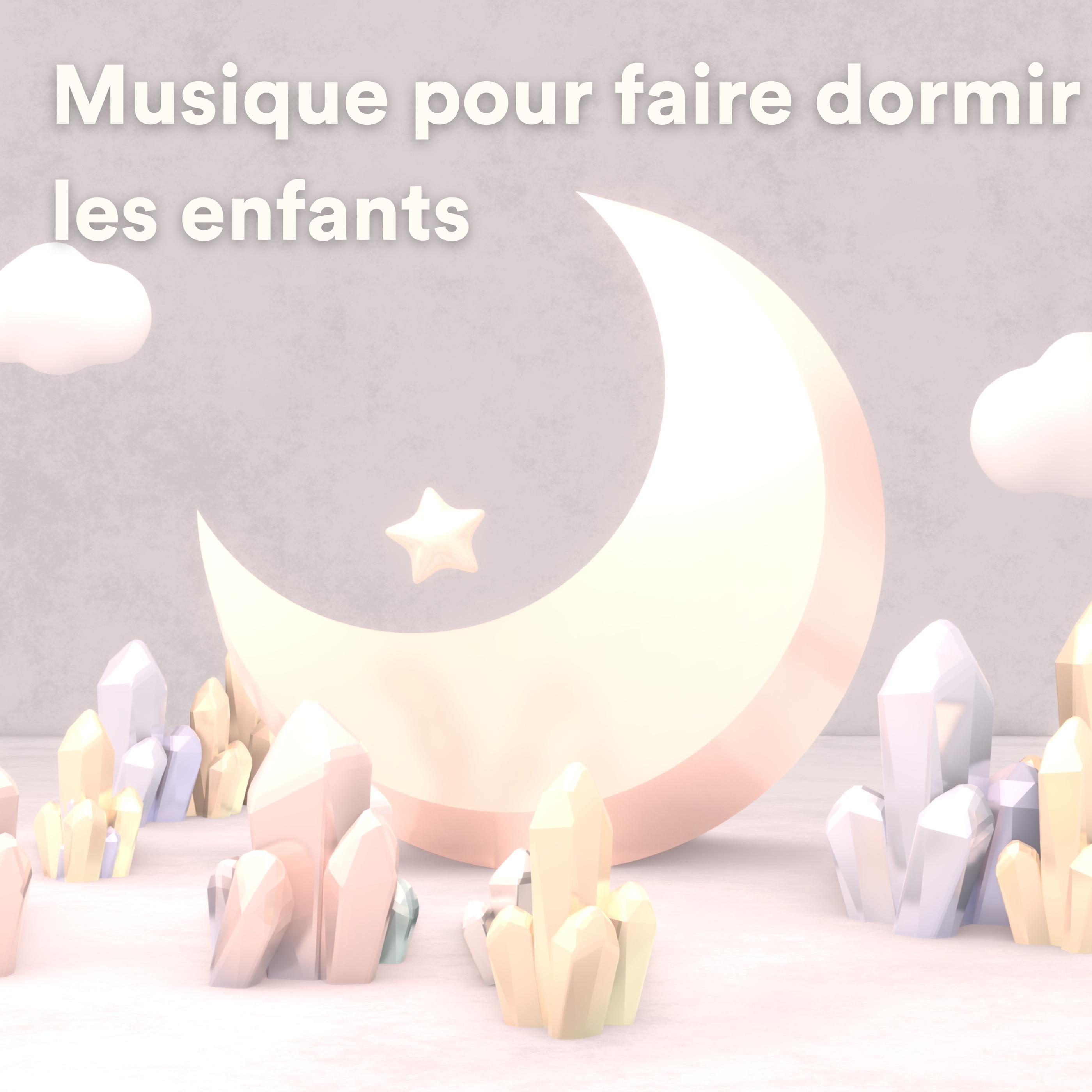 Постер альбома Musique pour faire dormir les enfants