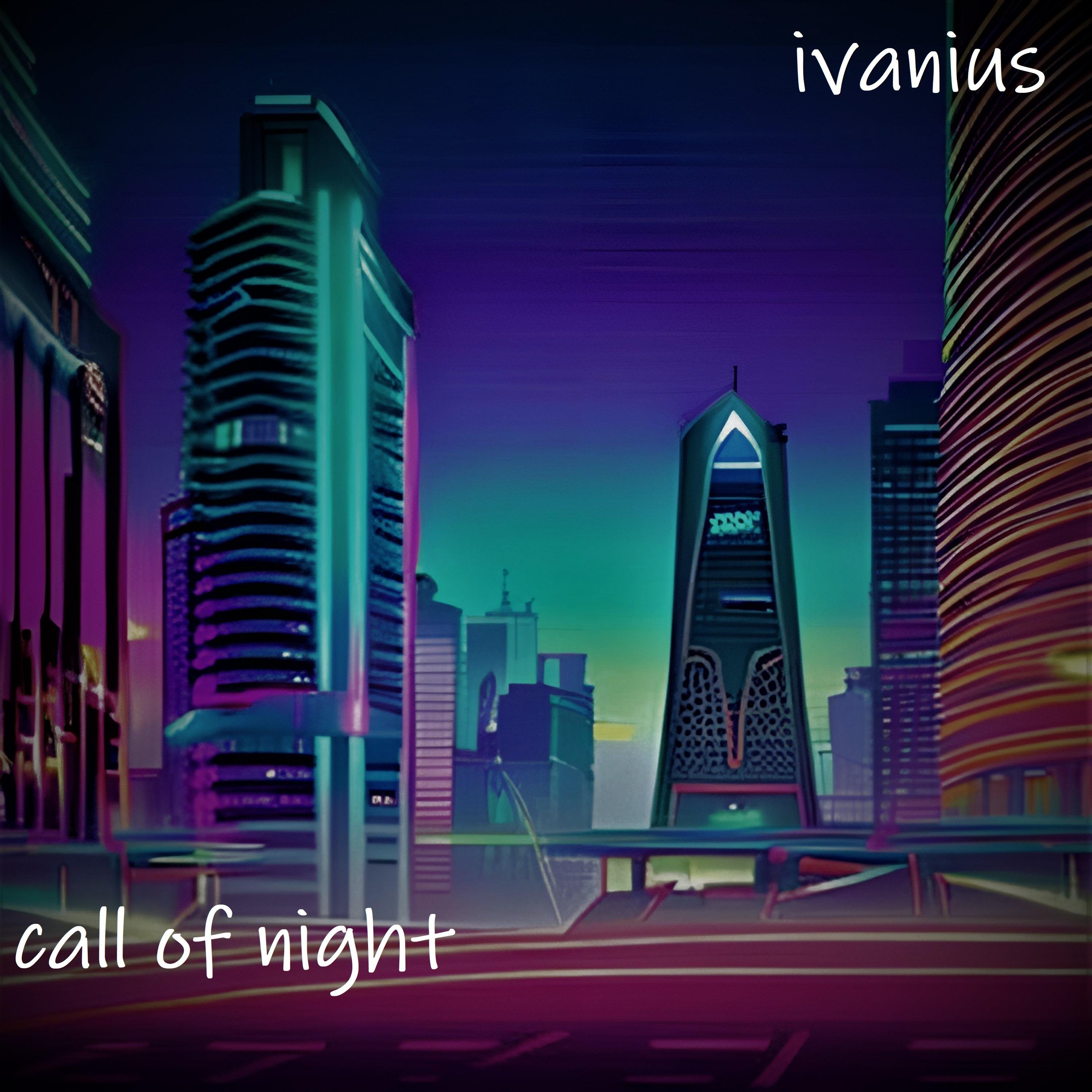 Постер альбома Call of Night