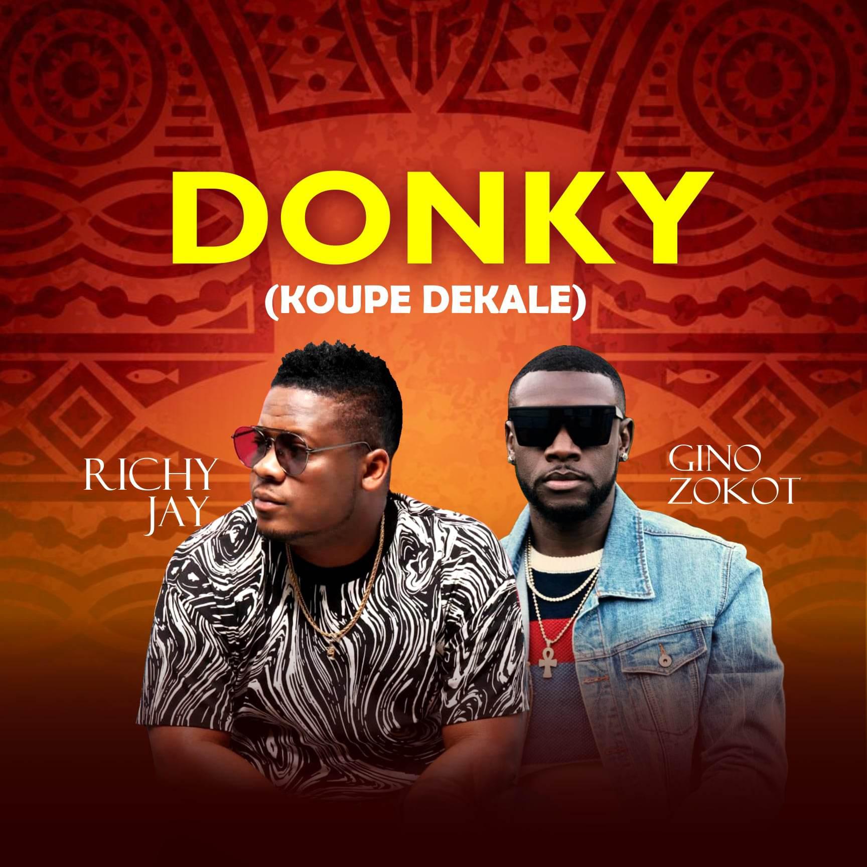 Постер альбома Donky (Koupe Dekale)