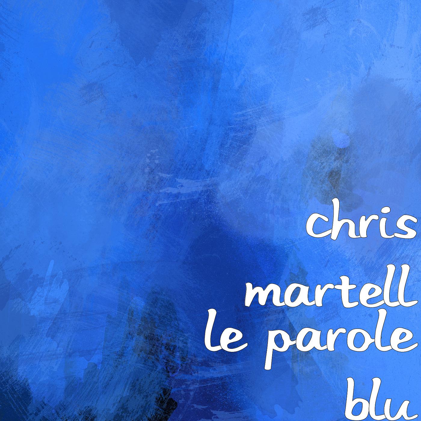 Постер альбома Le parole blu