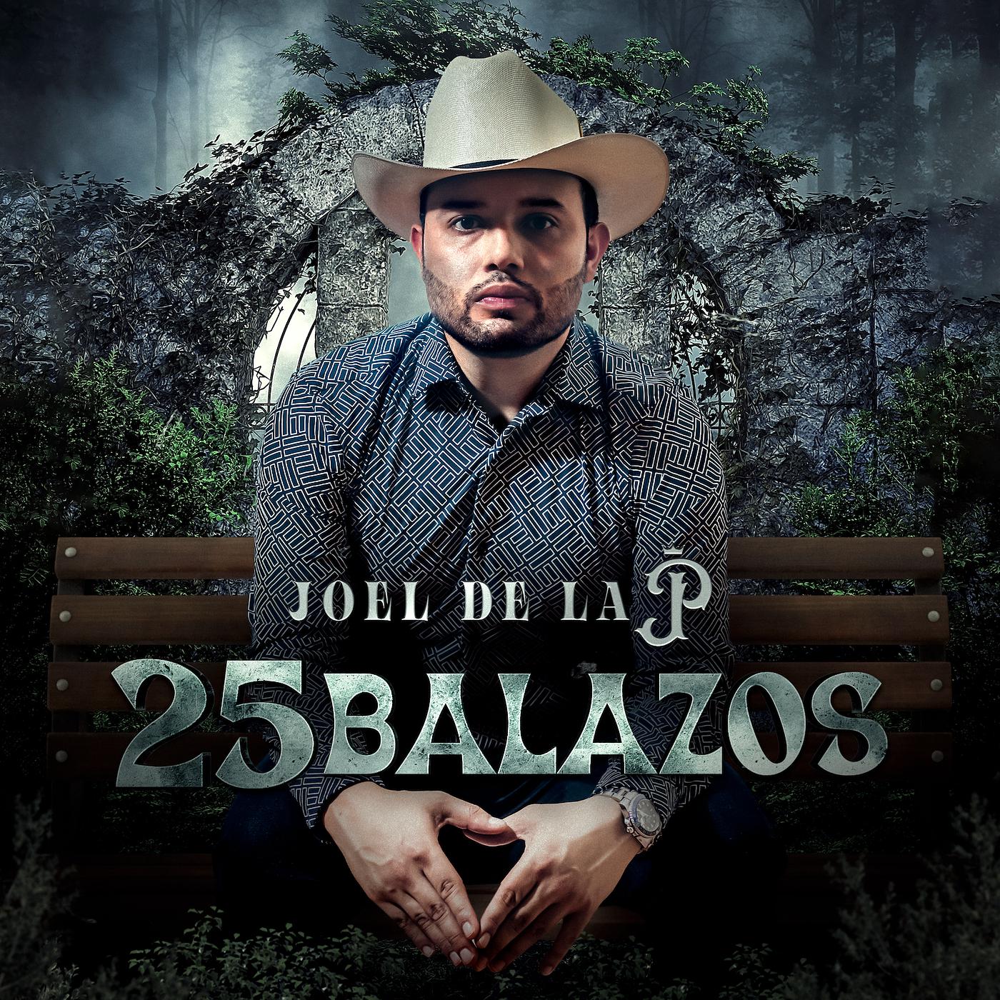Постер альбома 25 Balazos