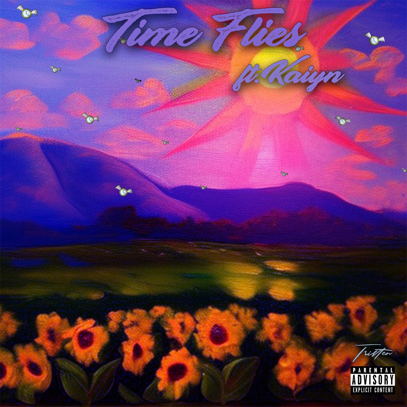 Постер альбома Time Flies (Remix)