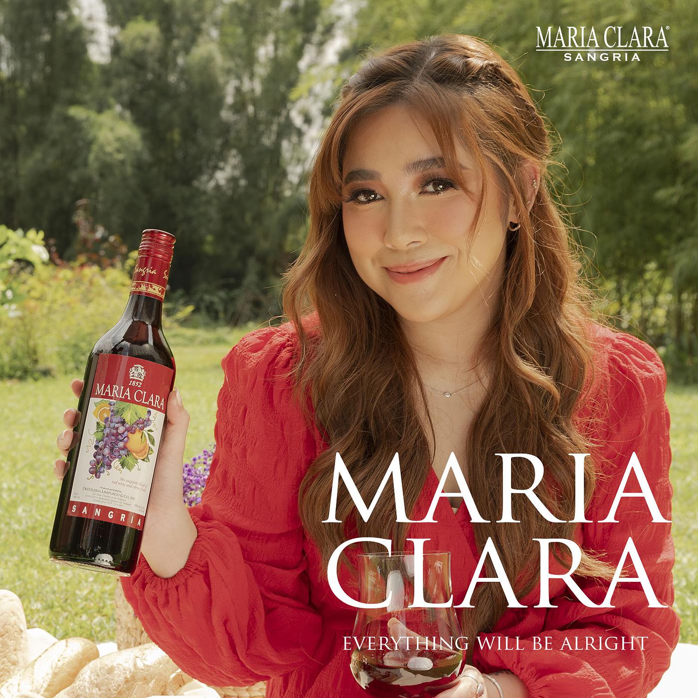 Постер альбома Maria Clara