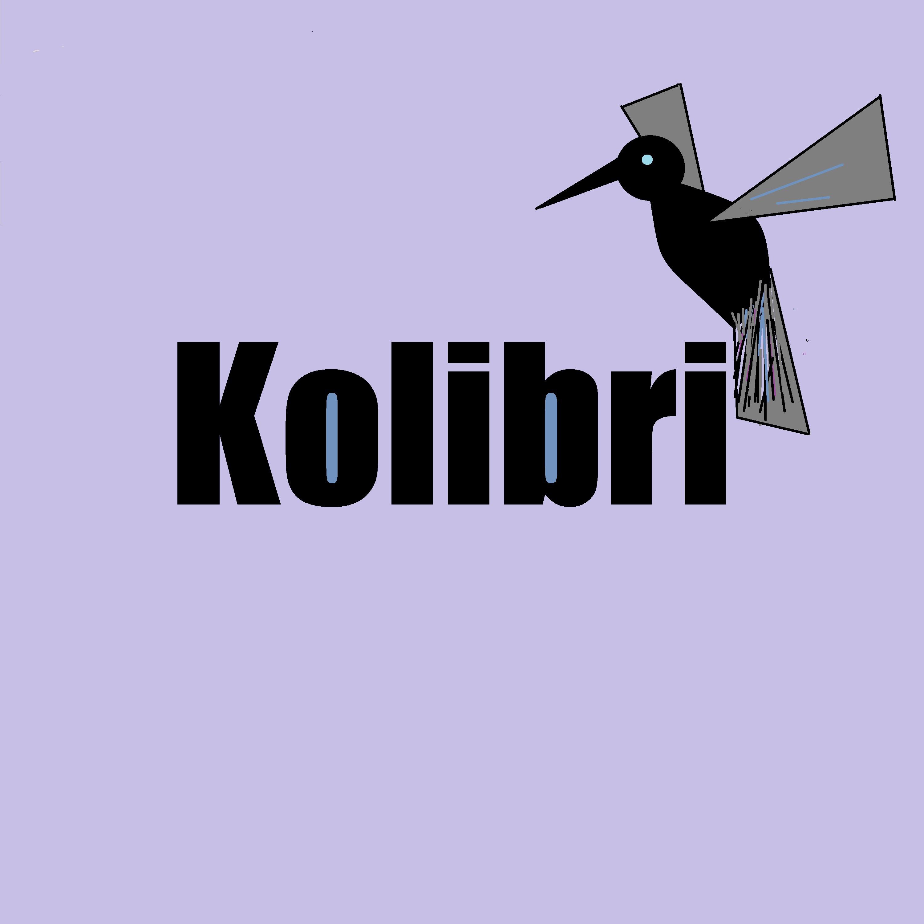 Постер альбома Kolibri