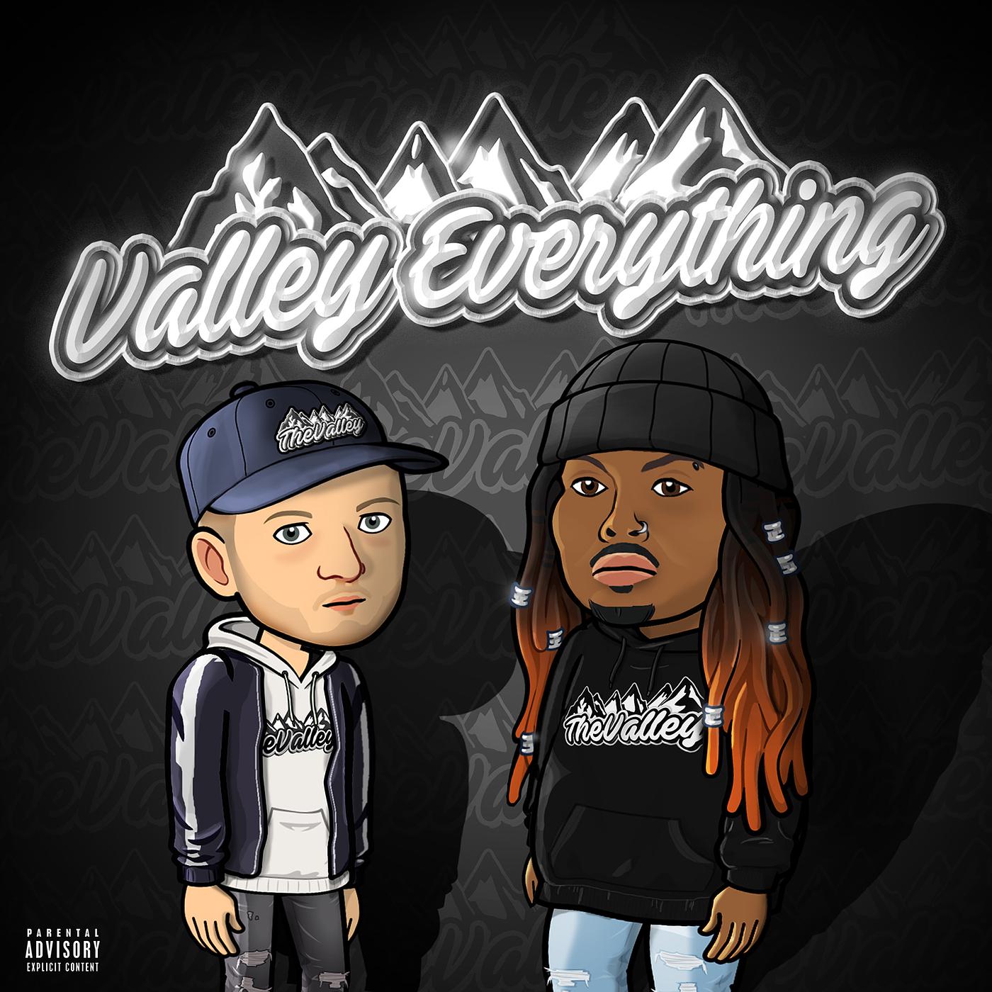 Постер альбома Valley Everything
