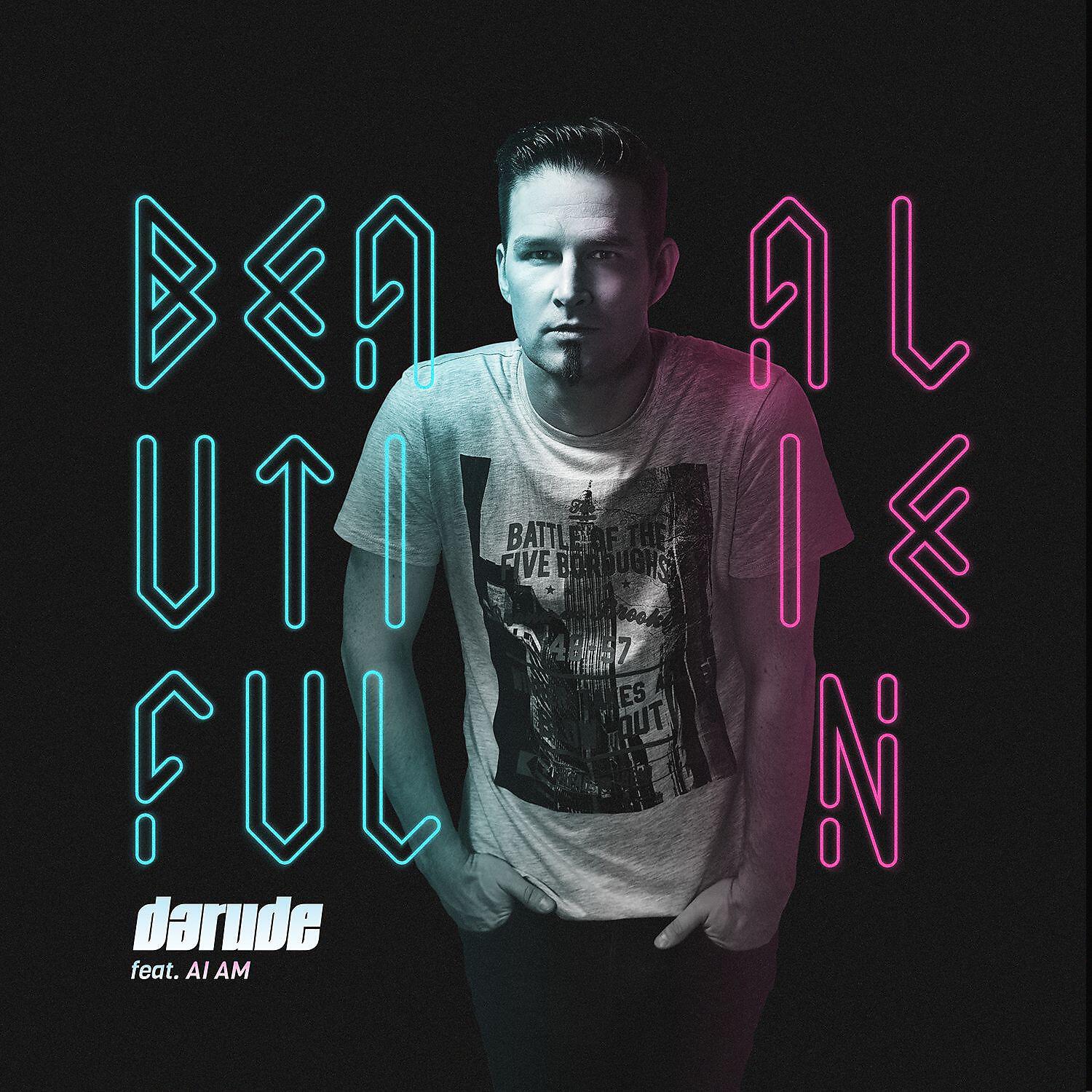 Darude - Beautiful Alien (feat. AI AM) [Extended Mix]