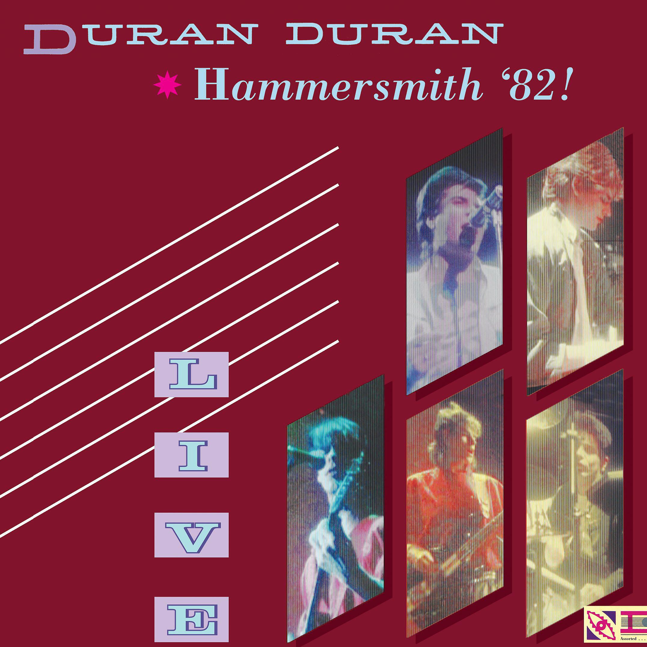 Duran Duran - Planet Earth (Live at the Hammersmith Odeon, London, England, UK, 16/11/1982)