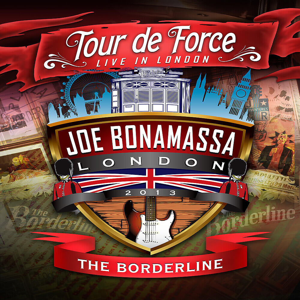 Joe Bonamassa - Miss You, Hate You (Live)