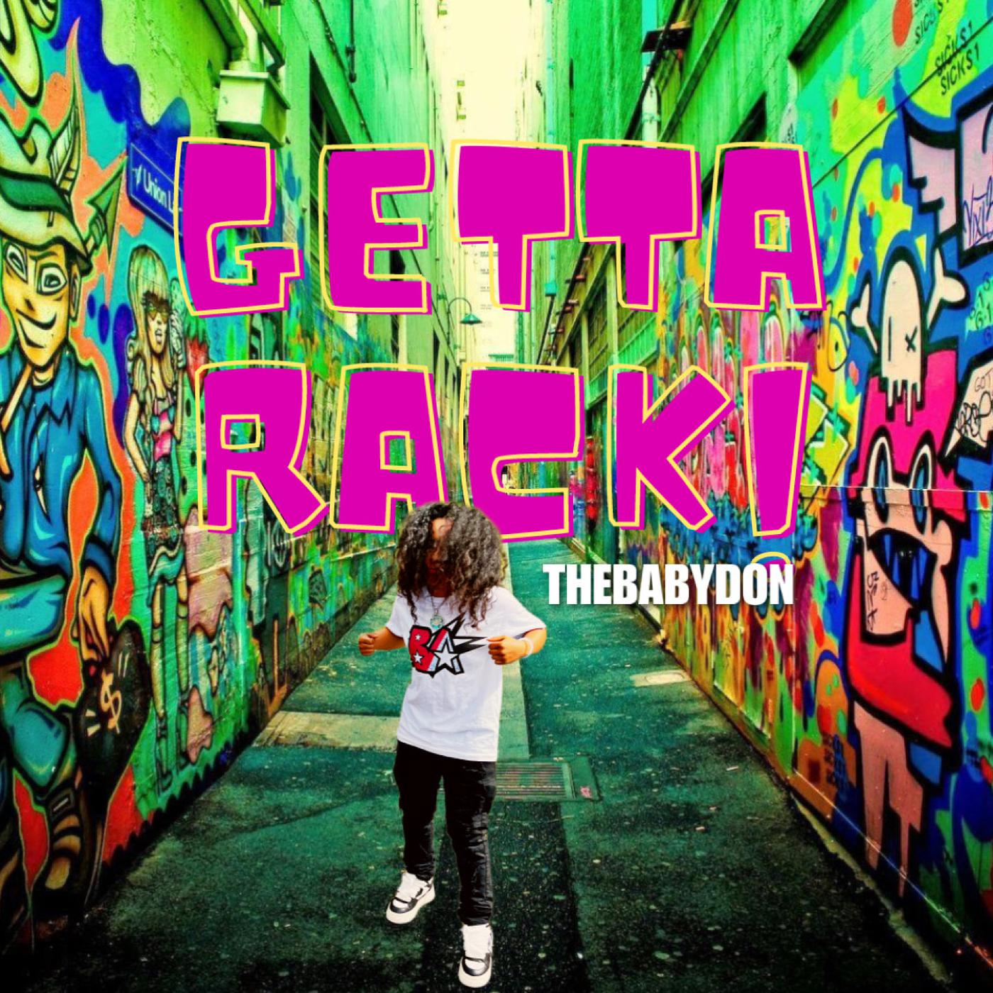 Постер альбома Getta Rack!