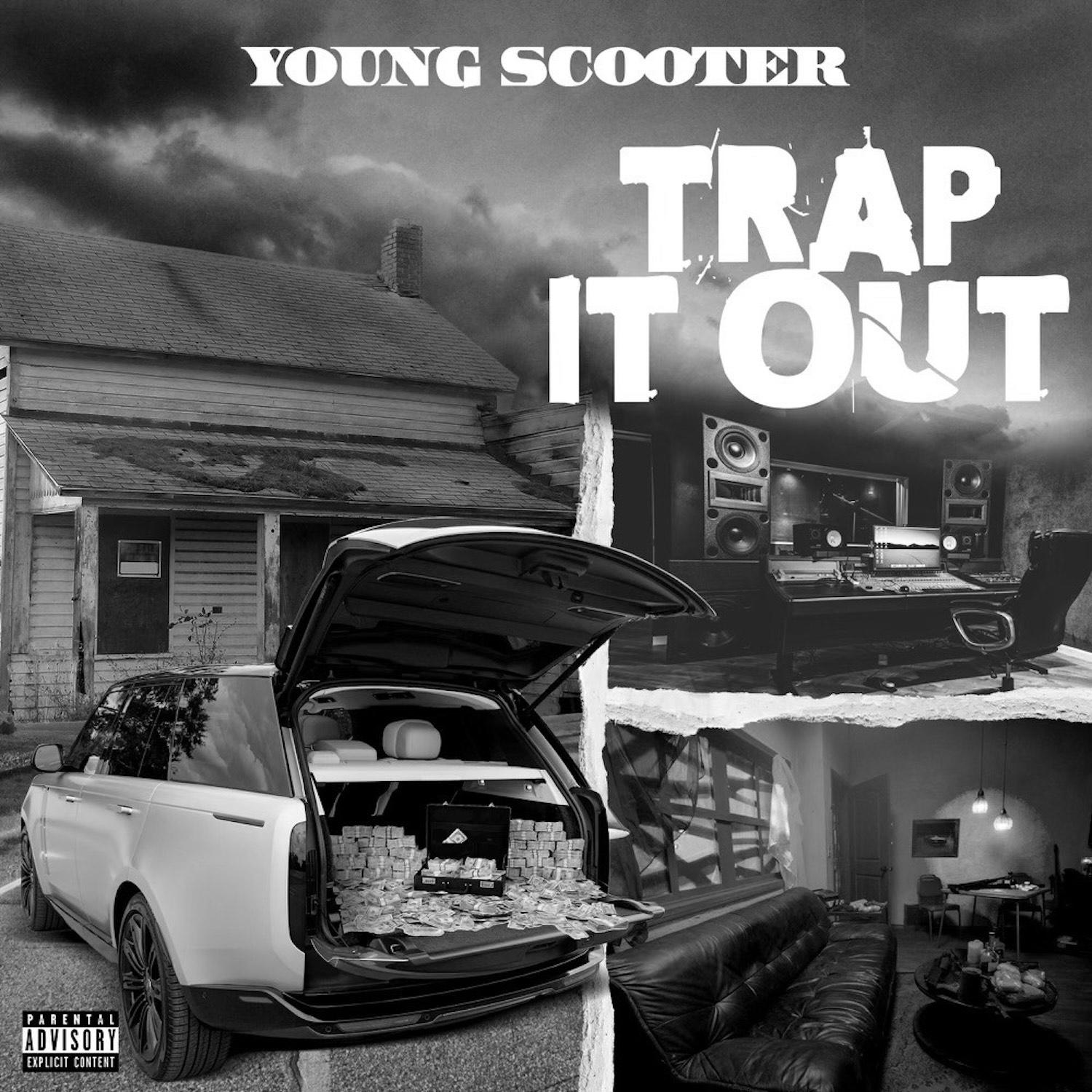 Постер альбома Trap It Out