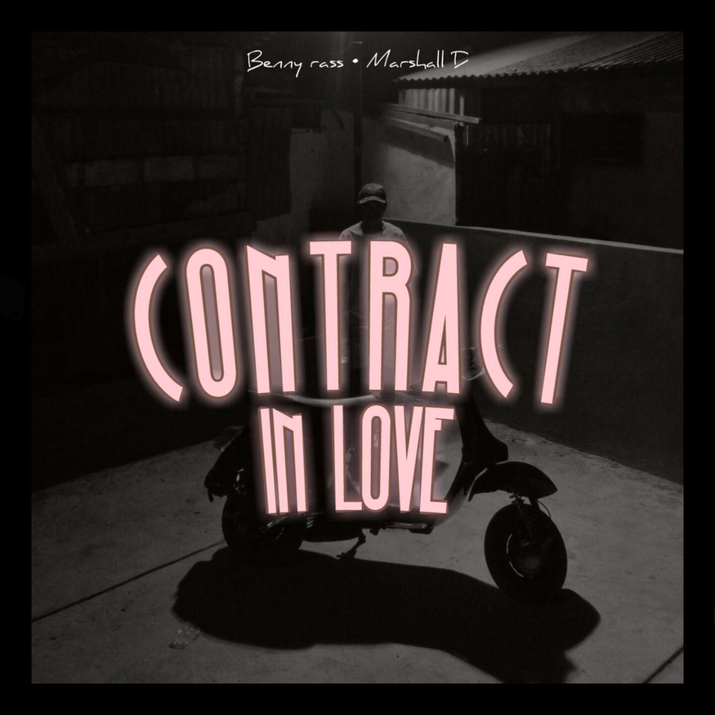 Постер альбома Contract In Love
