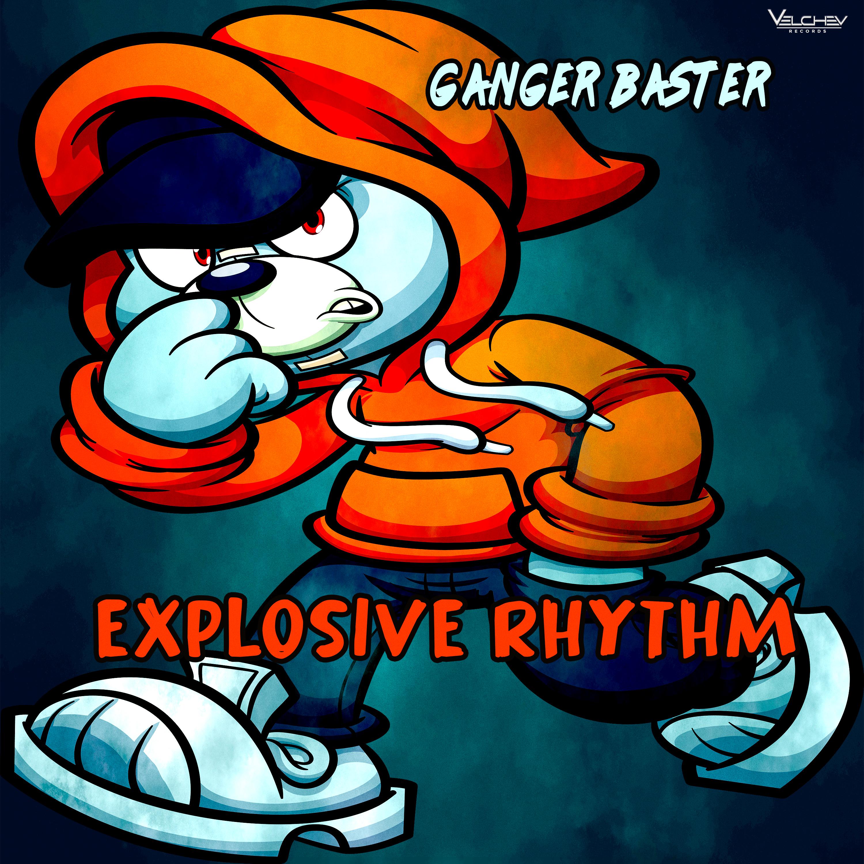 Постер альбома Explosive Rhythm