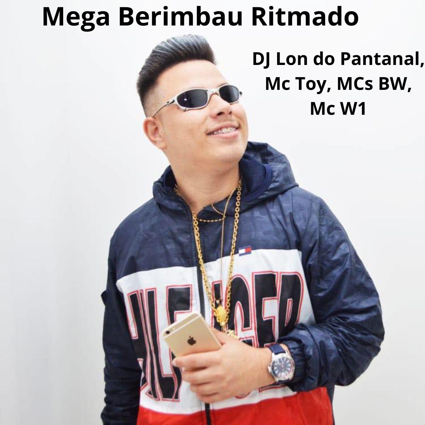 Постер альбома Mega Berimbau Ritmado