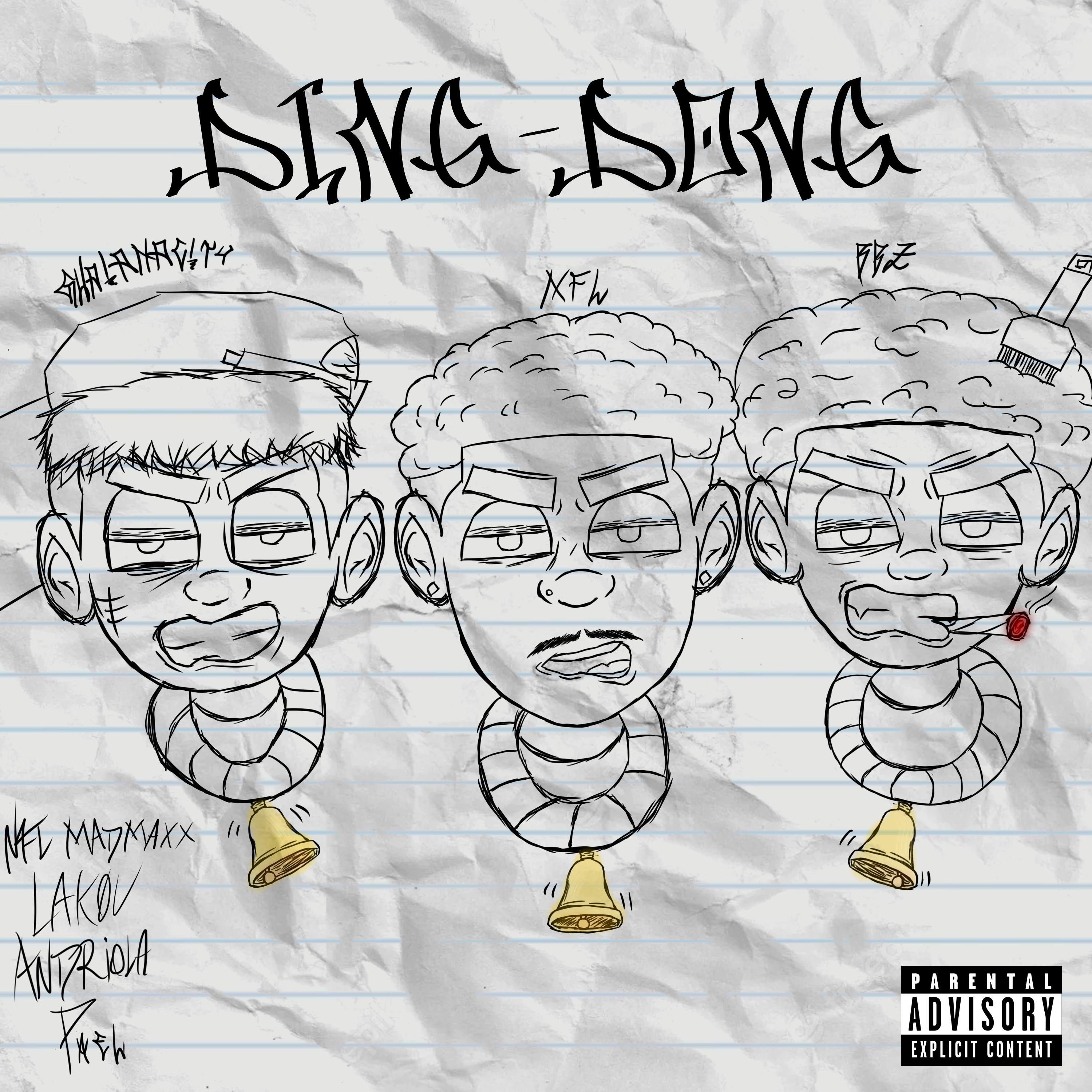 Постер альбома Ding-Dong