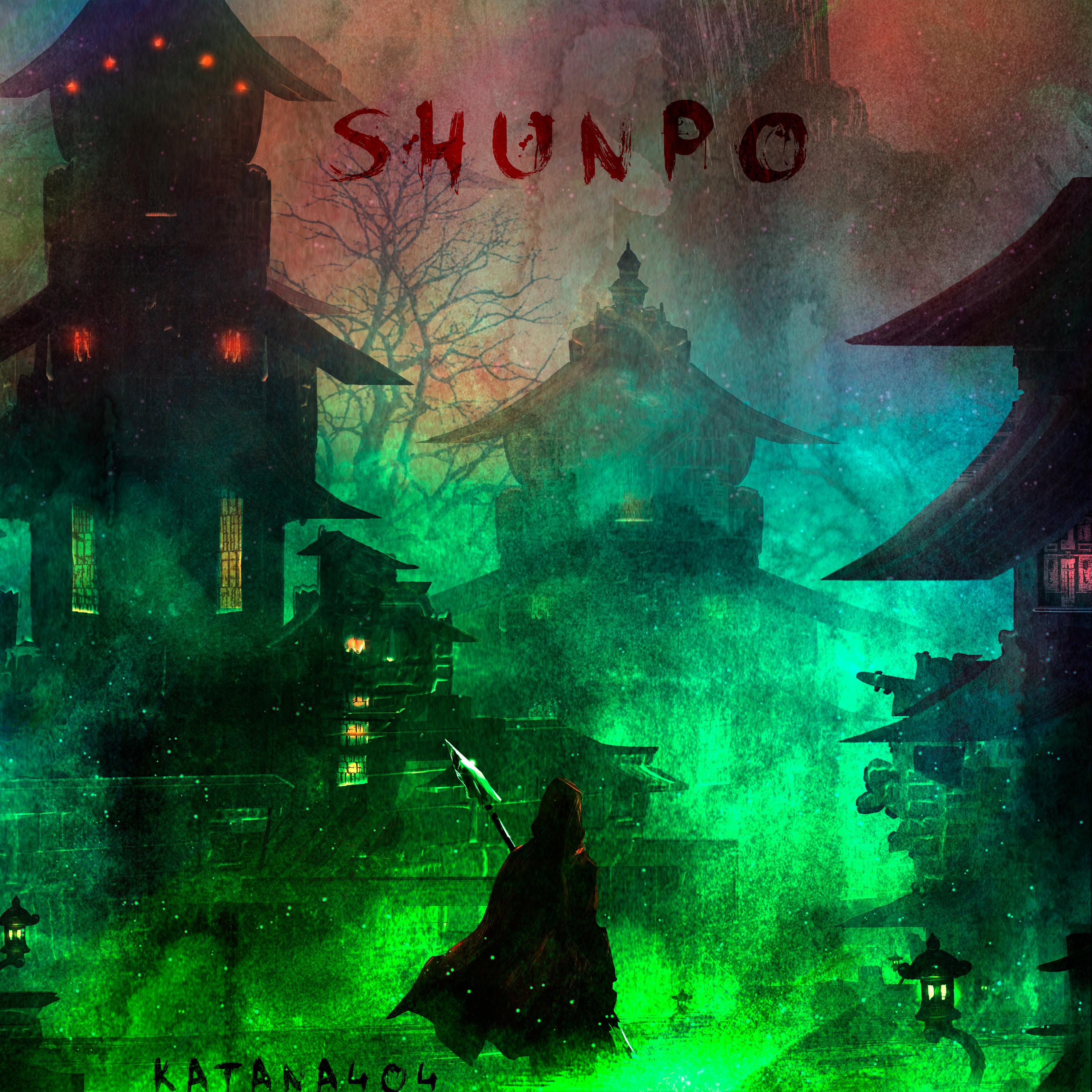 Постер альбома Shunpo