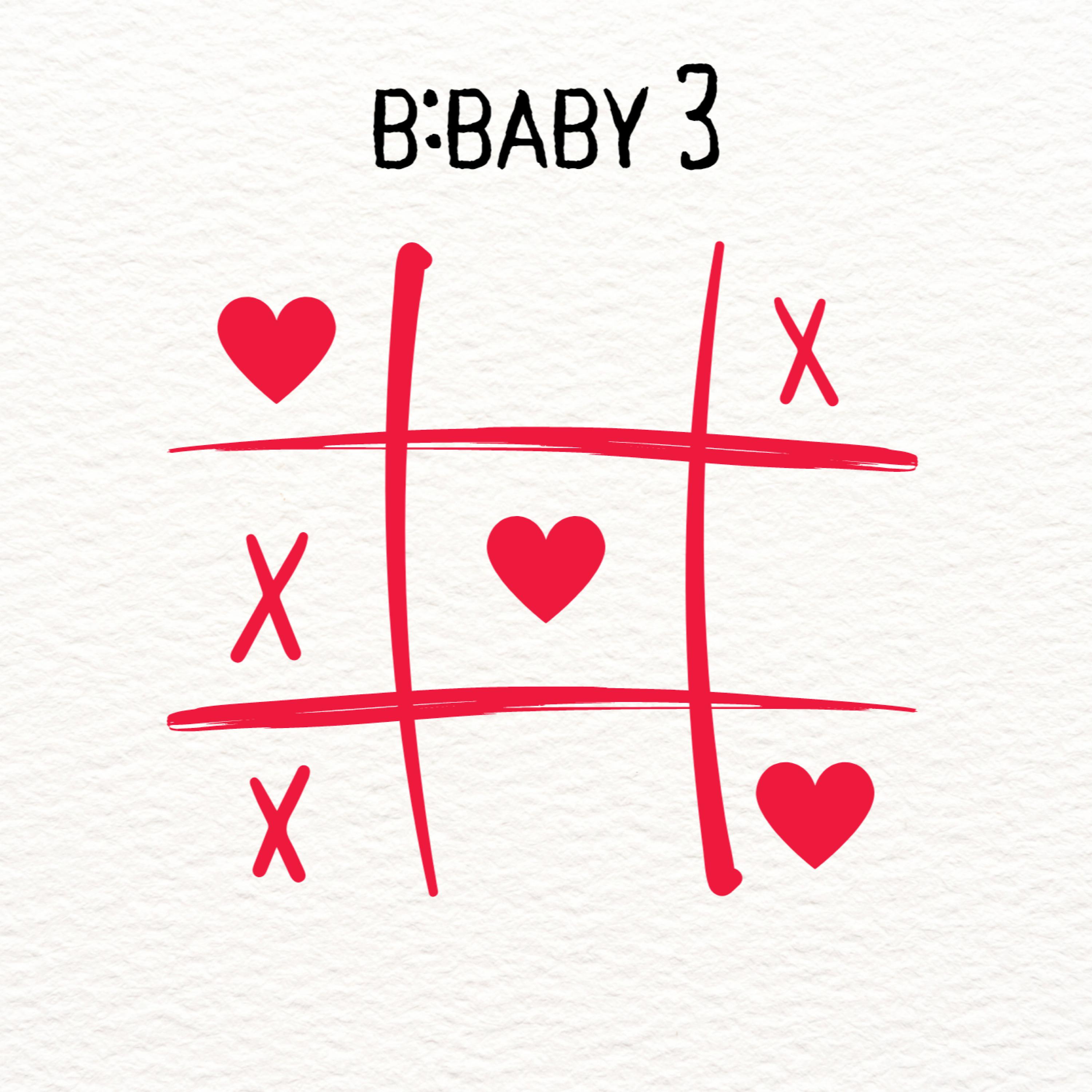 Постер альбома B:baby 3