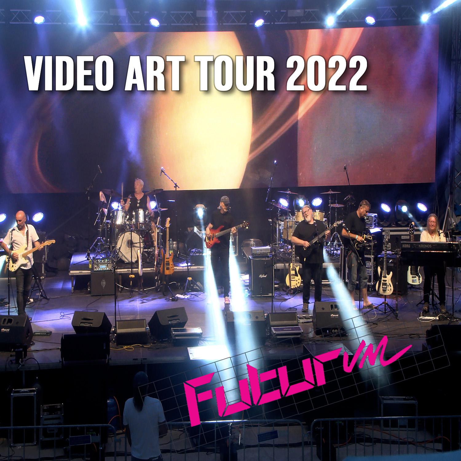 Постер альбома Video Art Tour 2022