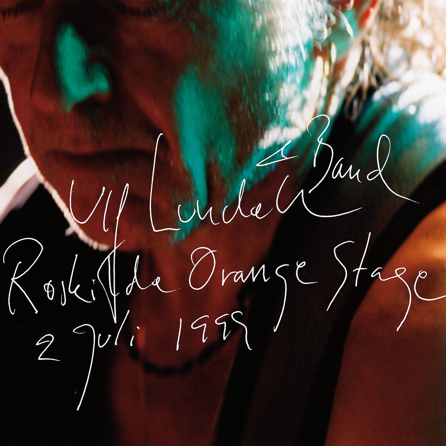 Ulf Lundell - Den vassa eggen (Live Roskilde 2 juli 1999)